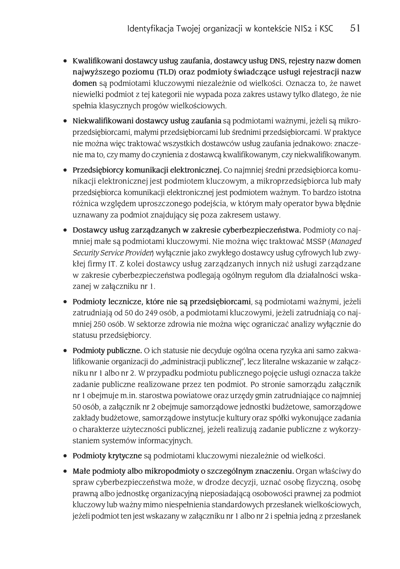 Fragment „NIS2 i KSC w praktyce. Przewodnik wdrożeniowy dla organizacji” — strona 11 z 20