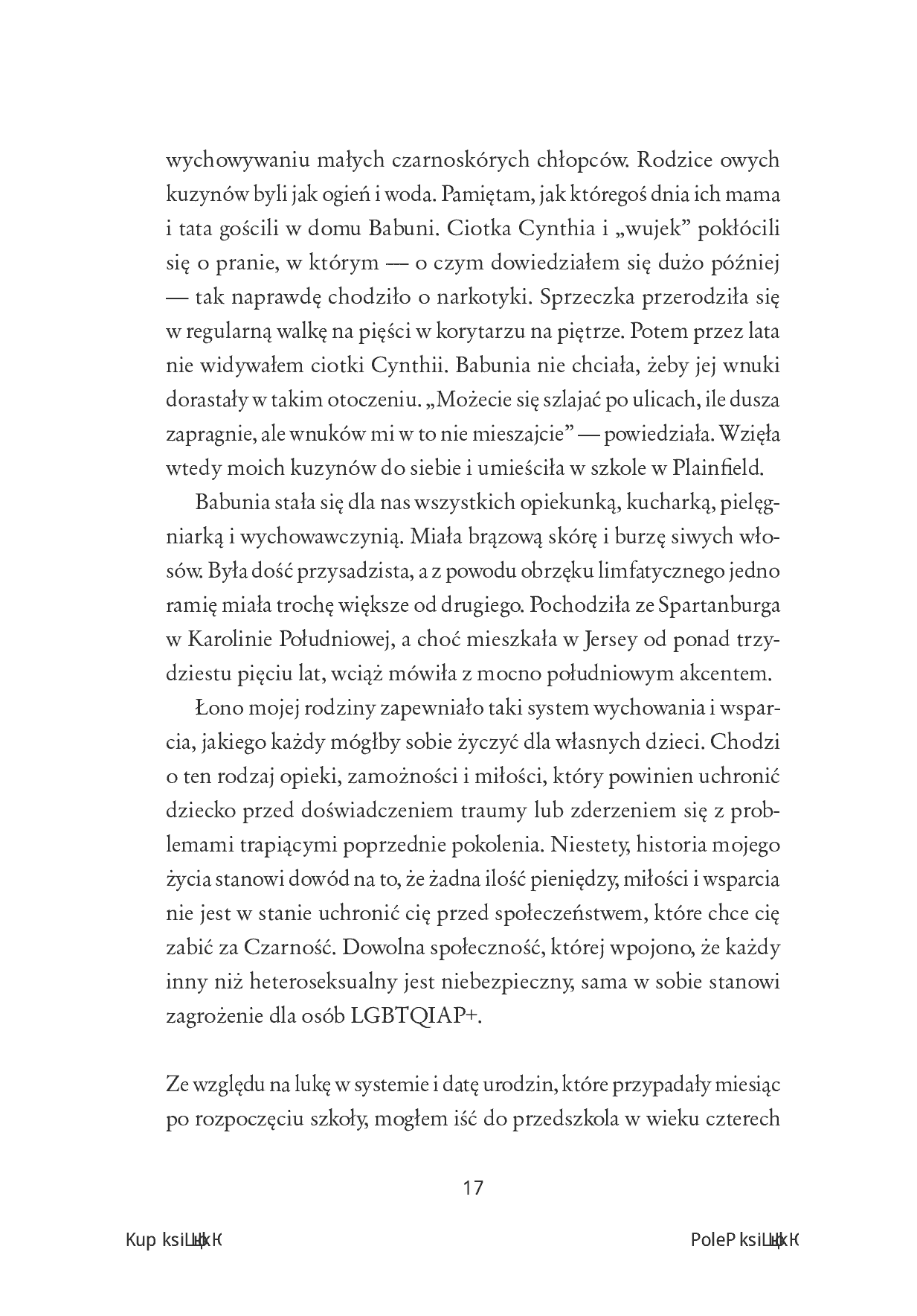 Fragment „Nie wszyscy chłopcy są niebiescy” — strona 7 z 20