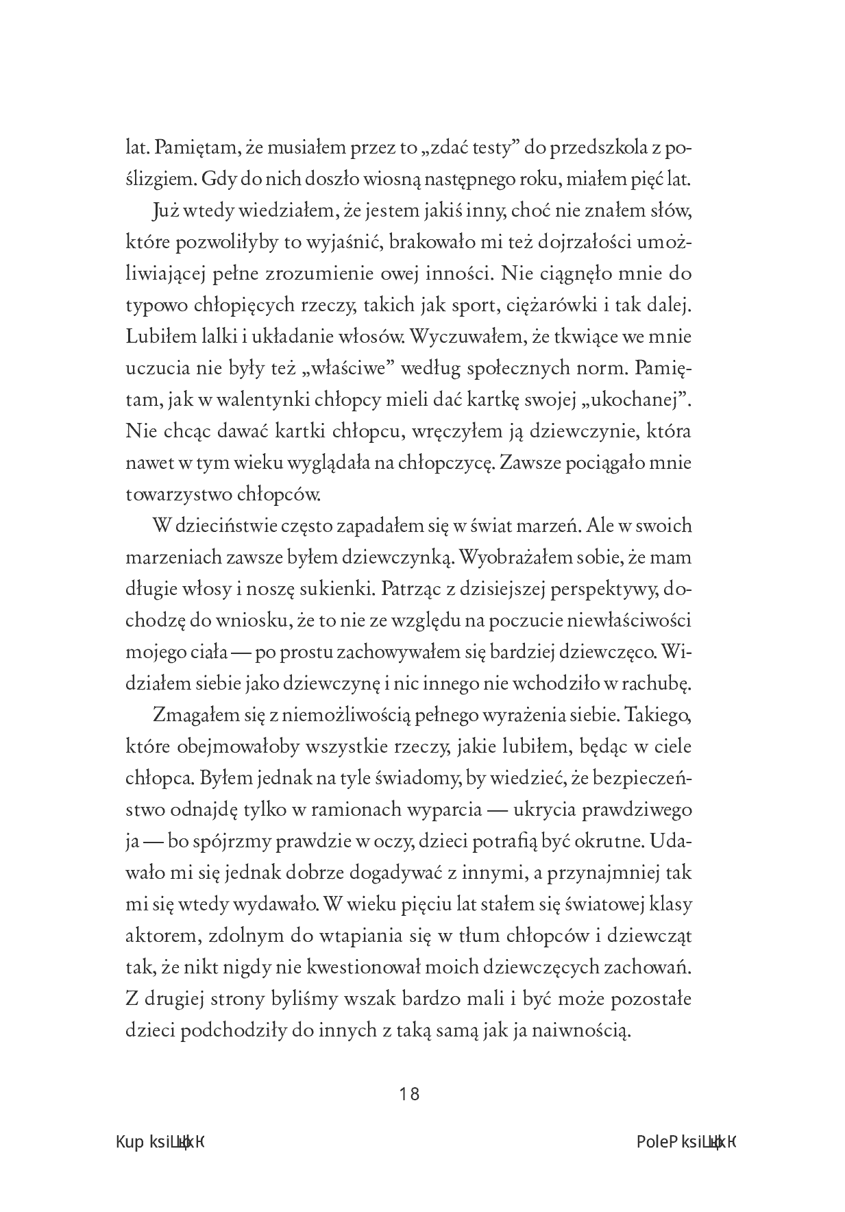 Fragment „Nie wszyscy chłopcy są niebiescy” — strona 8 z 20