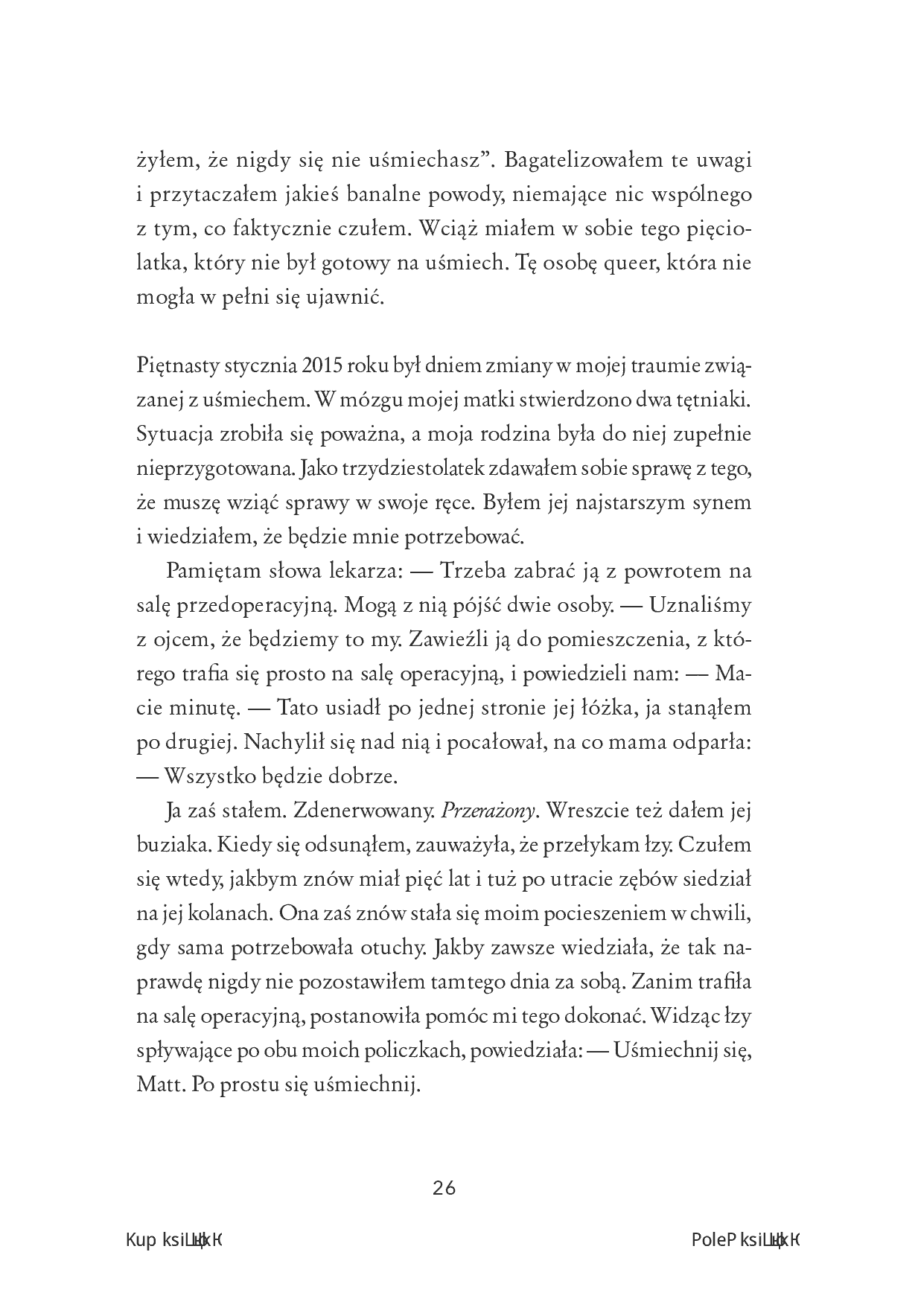 Fragment „Nie wszyscy chłopcy są niebiescy” — strona 16 z 20
