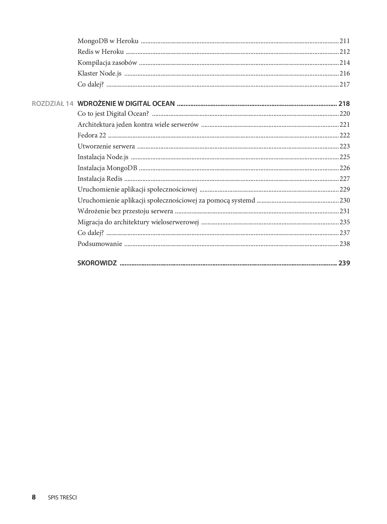 Fragment „Nowoczesne aplikacje internetowe. MongoDB, Express, AngularJS, Node.js” — strona 6 z 24