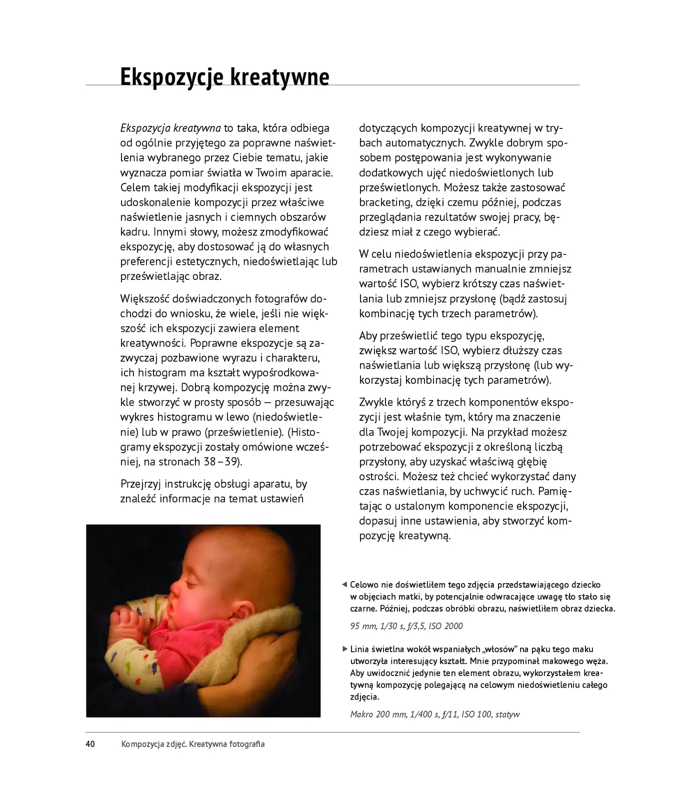 Fragment „Noc w obiektywie. Kreatywna fotografia” — strona 8 z 30