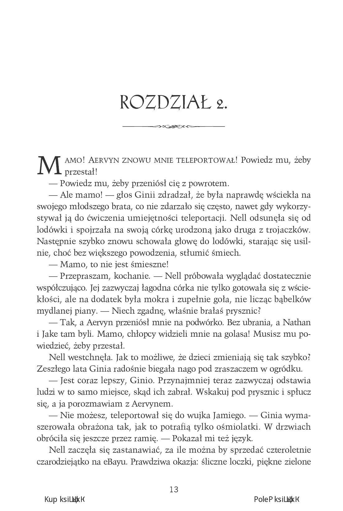 Fragment „Nowoczesna czarodziejka” — strona 3 z 14