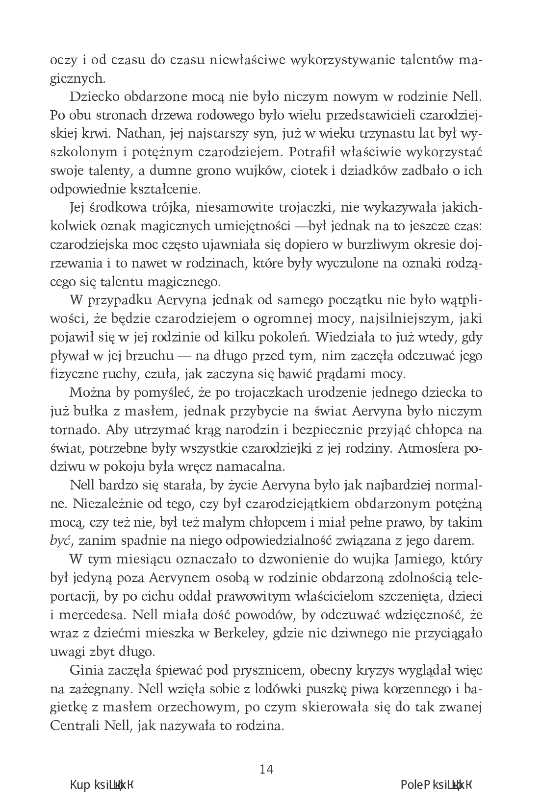Fragment „Nowoczesna czarodziejka” — strona 4 z 14