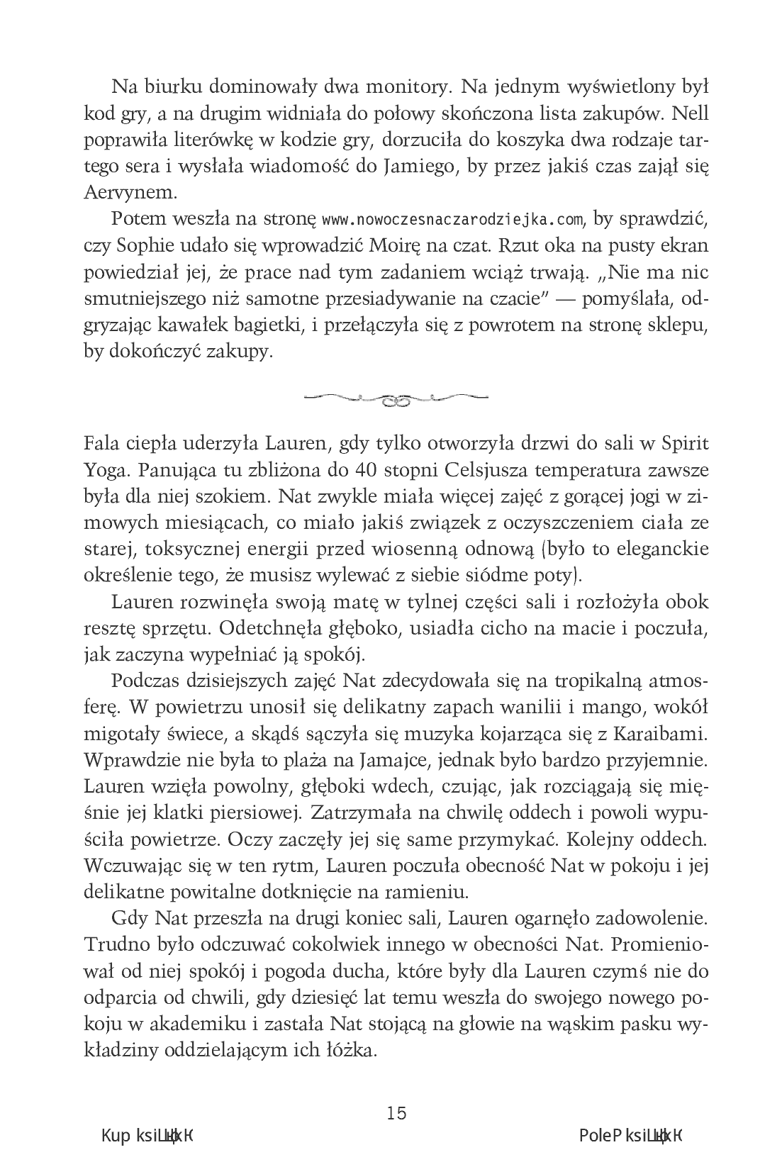 Fragment „Nowoczesna czarodziejka” — strona 5 z 14