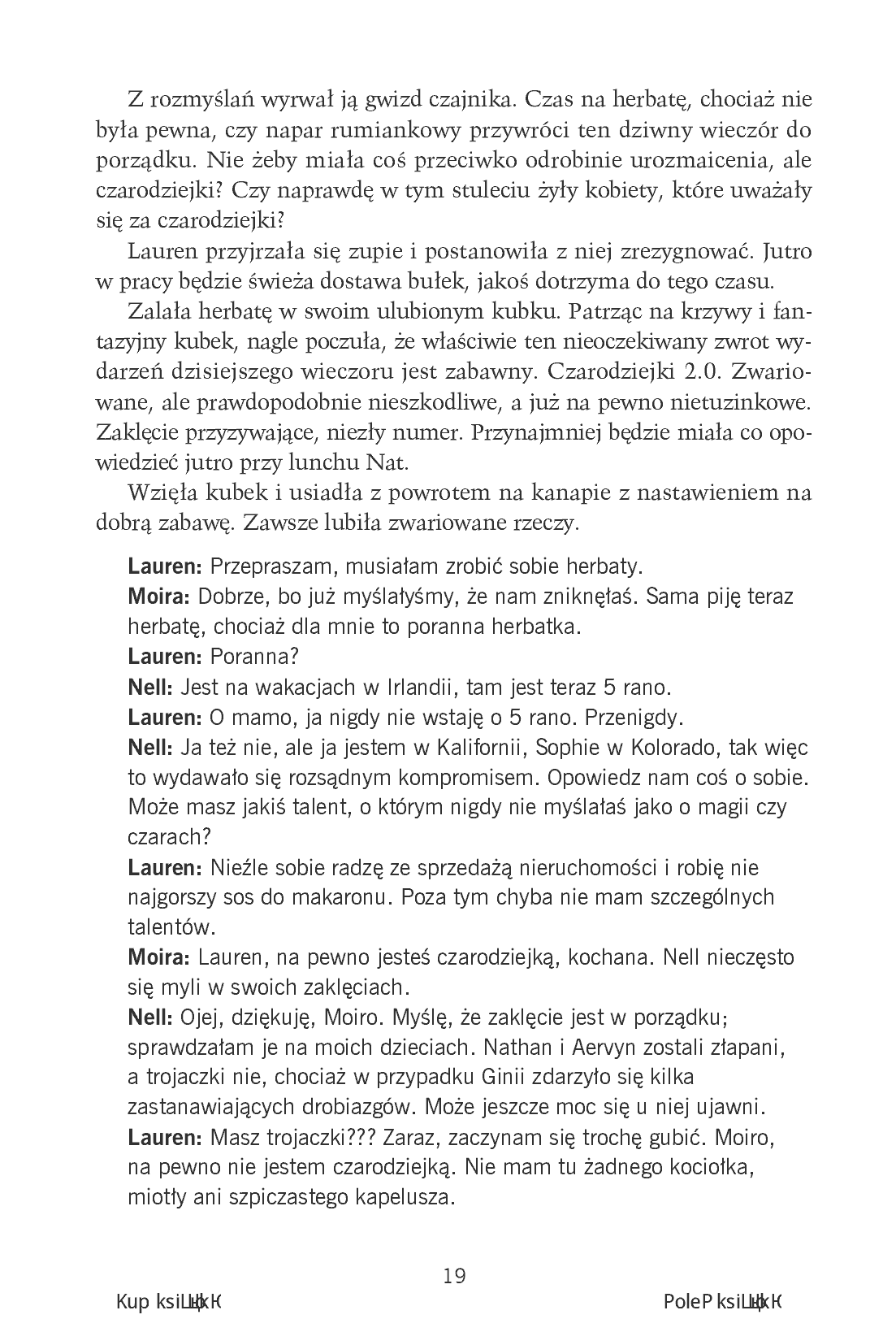 Fragment „Nowoczesna czarodziejka” — strona 9 z 14
