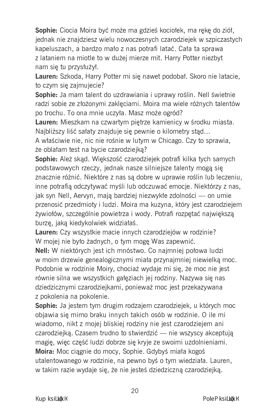Fragment „Nowoczesna czarodziejka” — strona 10 z 14