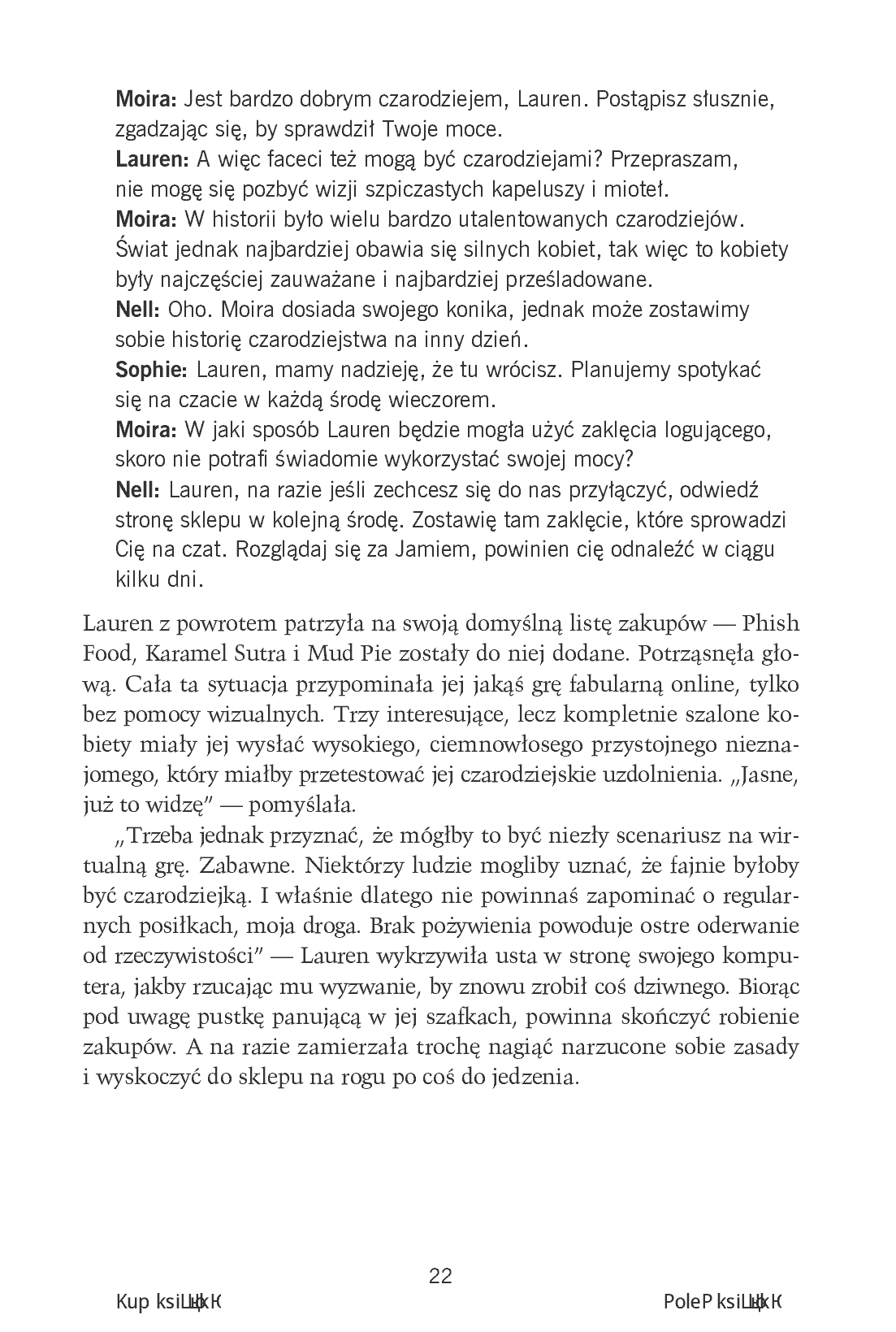 Fragment „Nowoczesna czarodziejka” — strona 12 z 14
