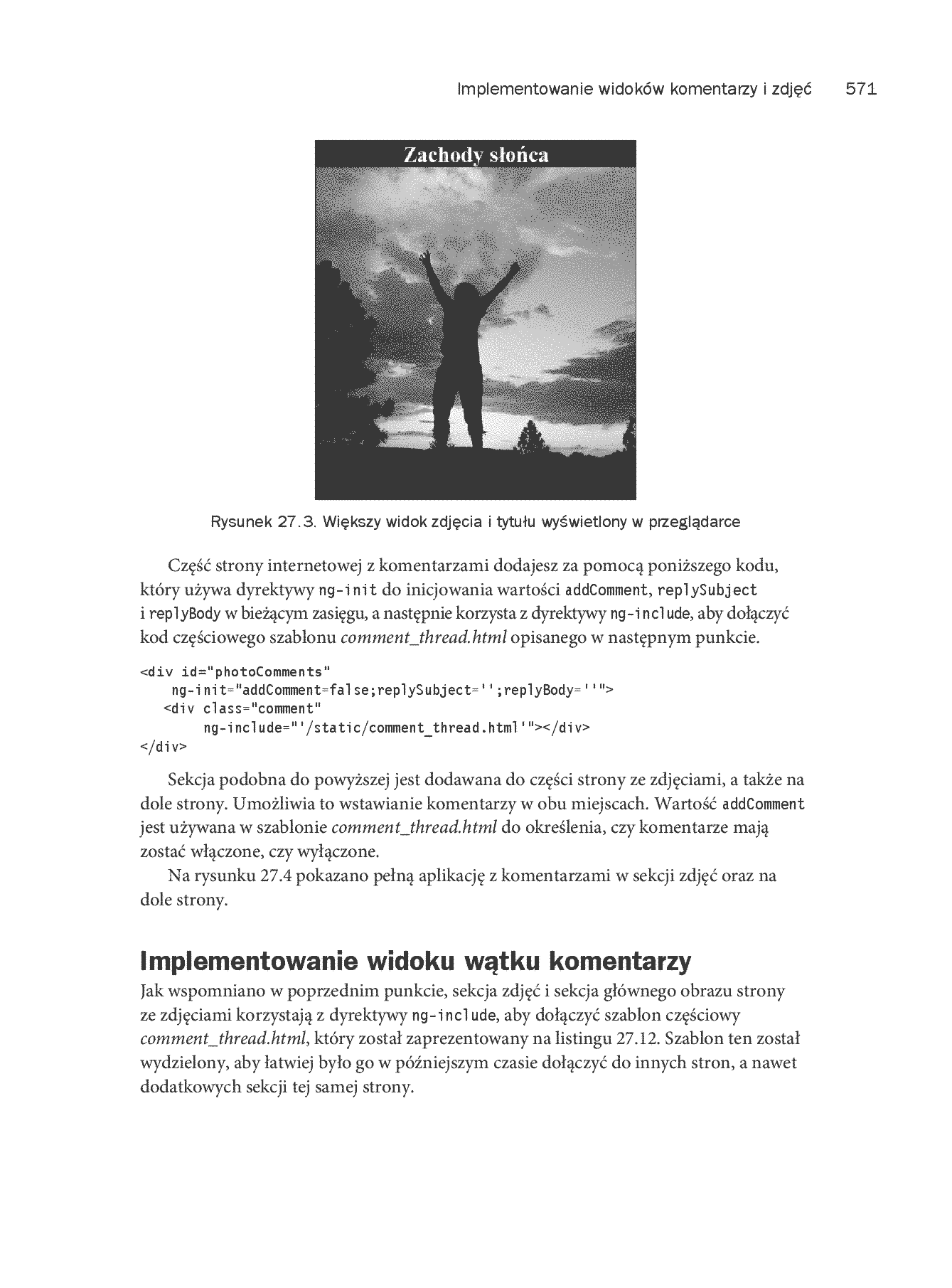 Fragment „Node.js, MongoDB, AngularJS. Kompendium wiedzy” — strona 25 z 30