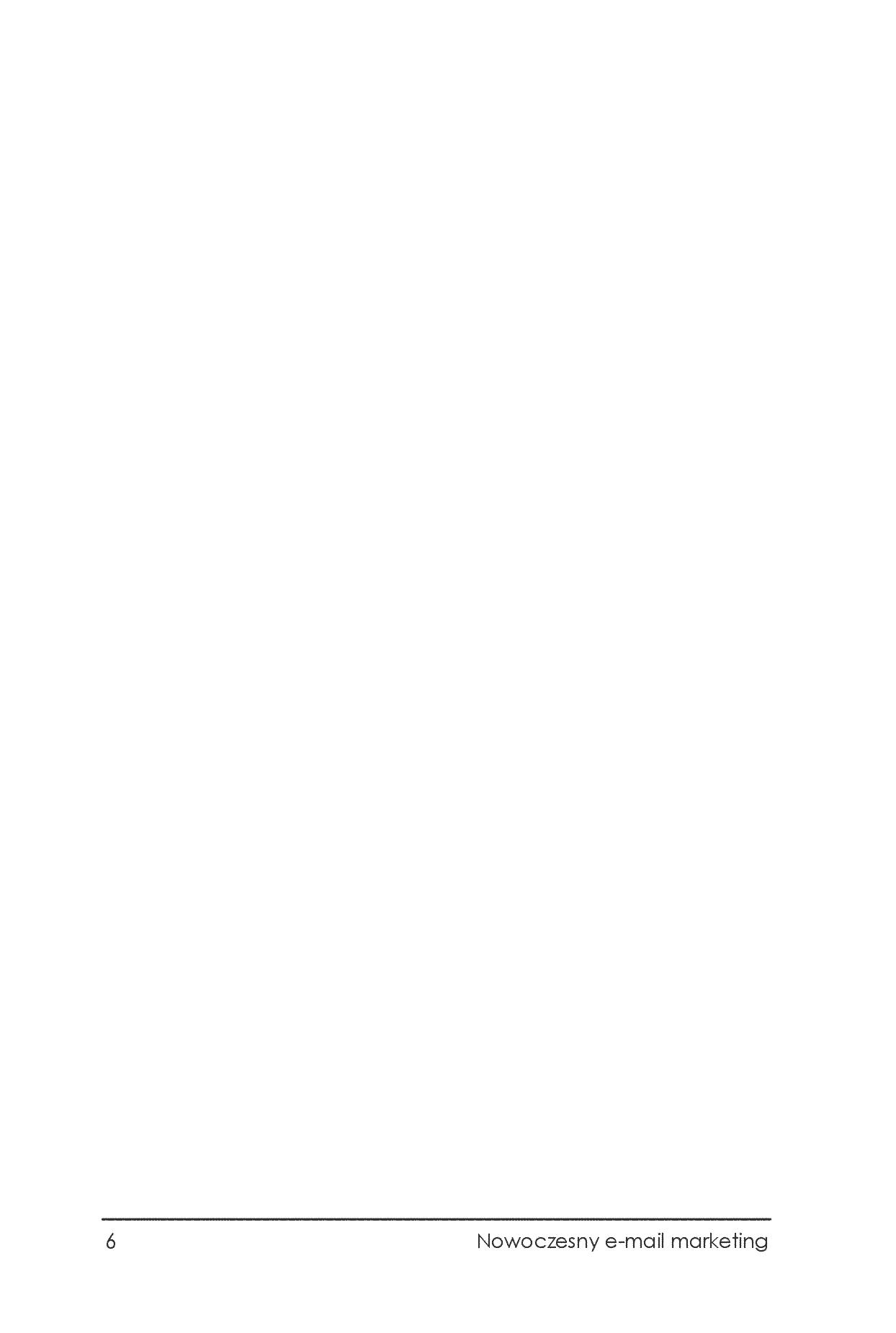 Fragment „Nowoczesny e-mail marketing. Uniwersalny, responsywny i skuteczny mailing w HTML-u” — strona 4 z 22