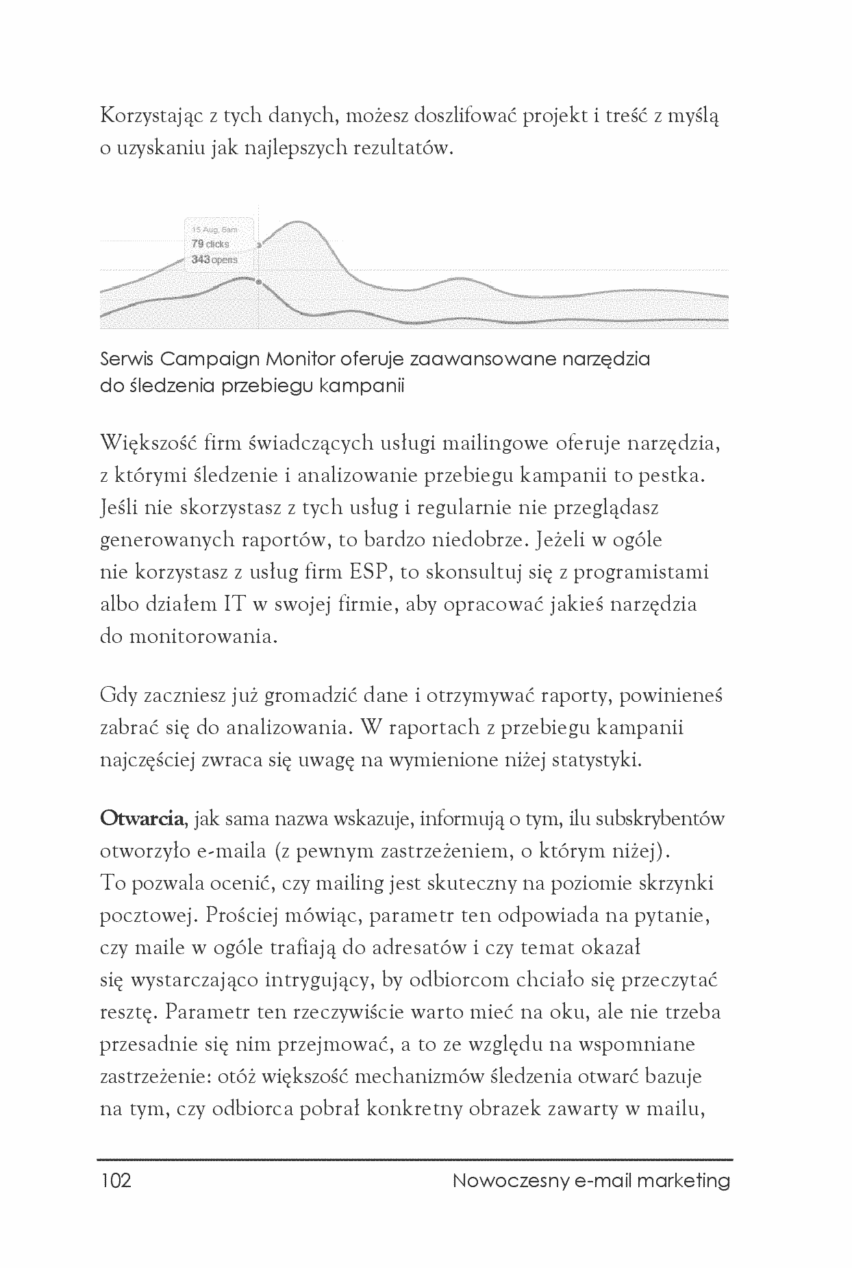 Fragment „Nowoczesny e-mail marketing. Uniwersalny, responsywny i skuteczny mailing w HTML-u” — strona 10 z 22