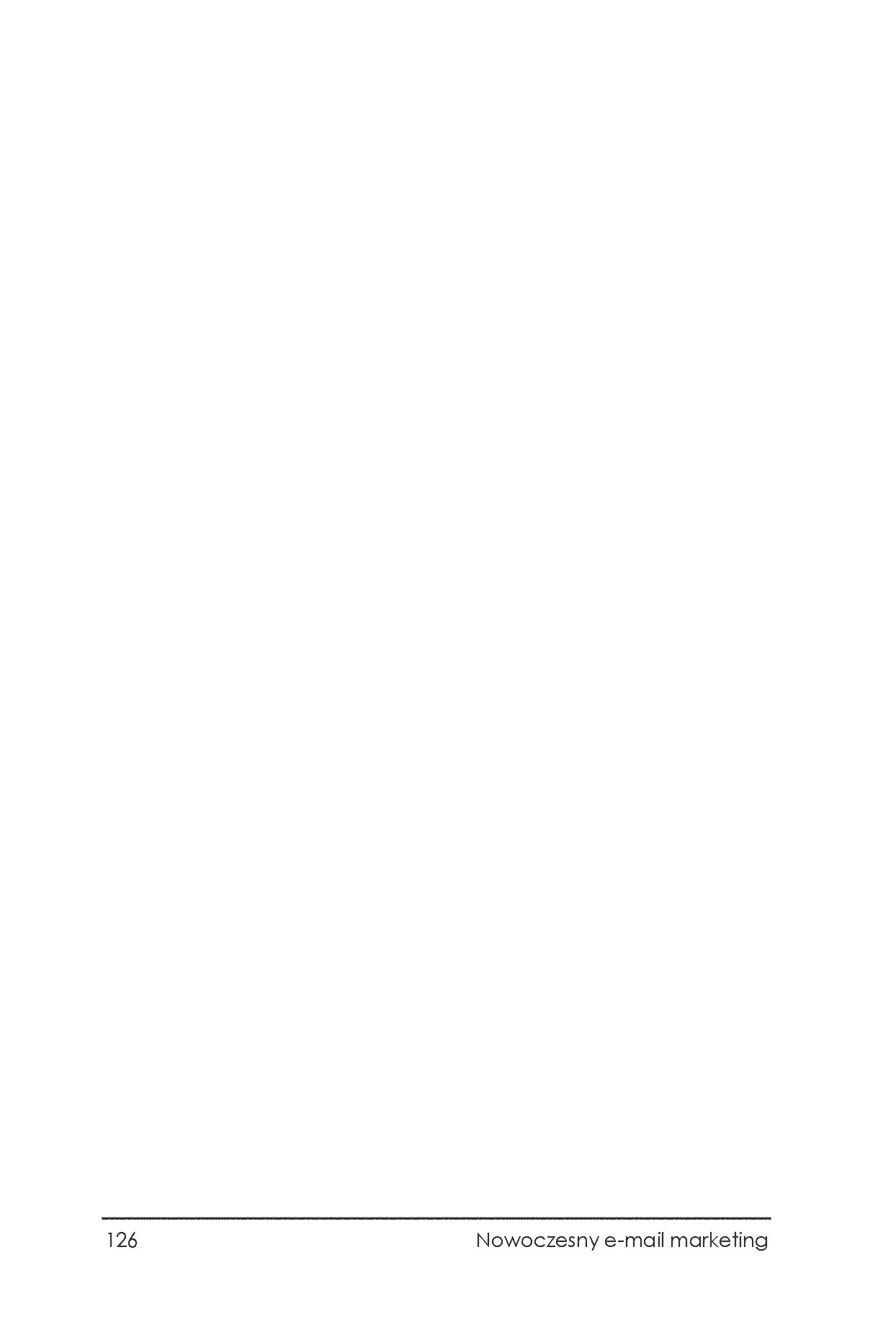 Fragment „Nowoczesny e-mail marketing. Uniwersalny, responsywny i skuteczny mailing w HTML-u” — strona 20 z 22