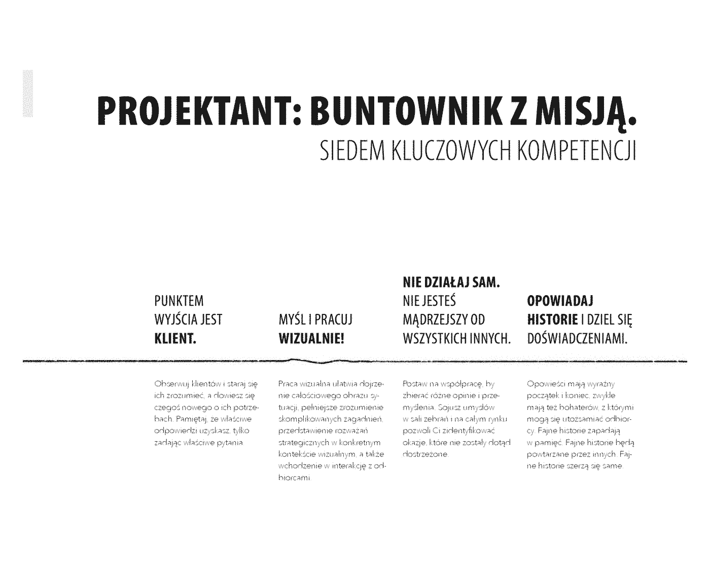 Fragment „Nowoczesne projektowanie modeli biznesowych. Narzędzia, kompetencje, mentalność i innowacje, które zapewnią firmie sukces” — strona 8 z 24