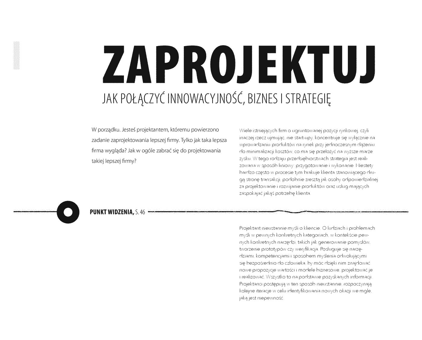 Fragment „Nowoczesne projektowanie modeli biznesowych. Narzędzia, kompetencje, mentalność i innowacje, które zapewnią firmie sukces” — strona 10 z 24