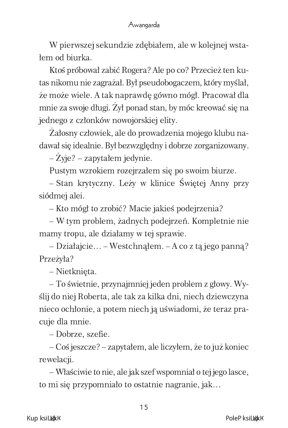 Fragment „Awangarda” — strona 11 z 24