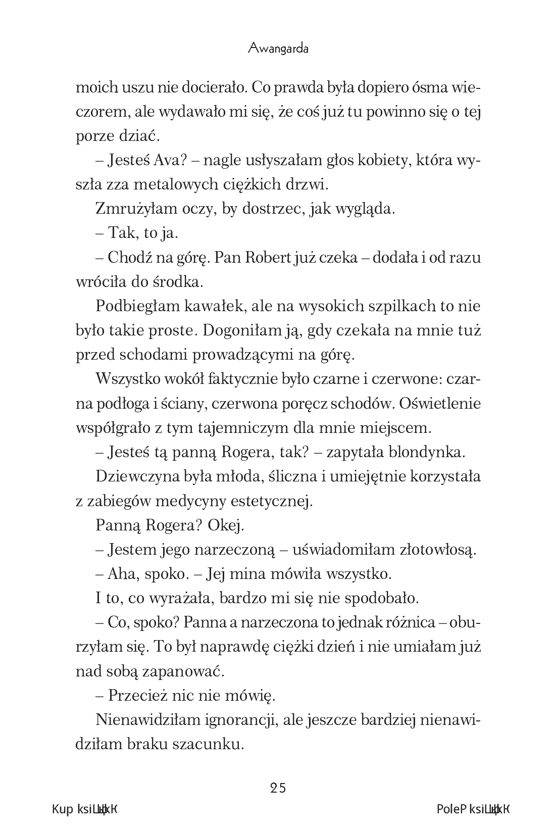 Fragment „Awangarda” — strona 21 z 24