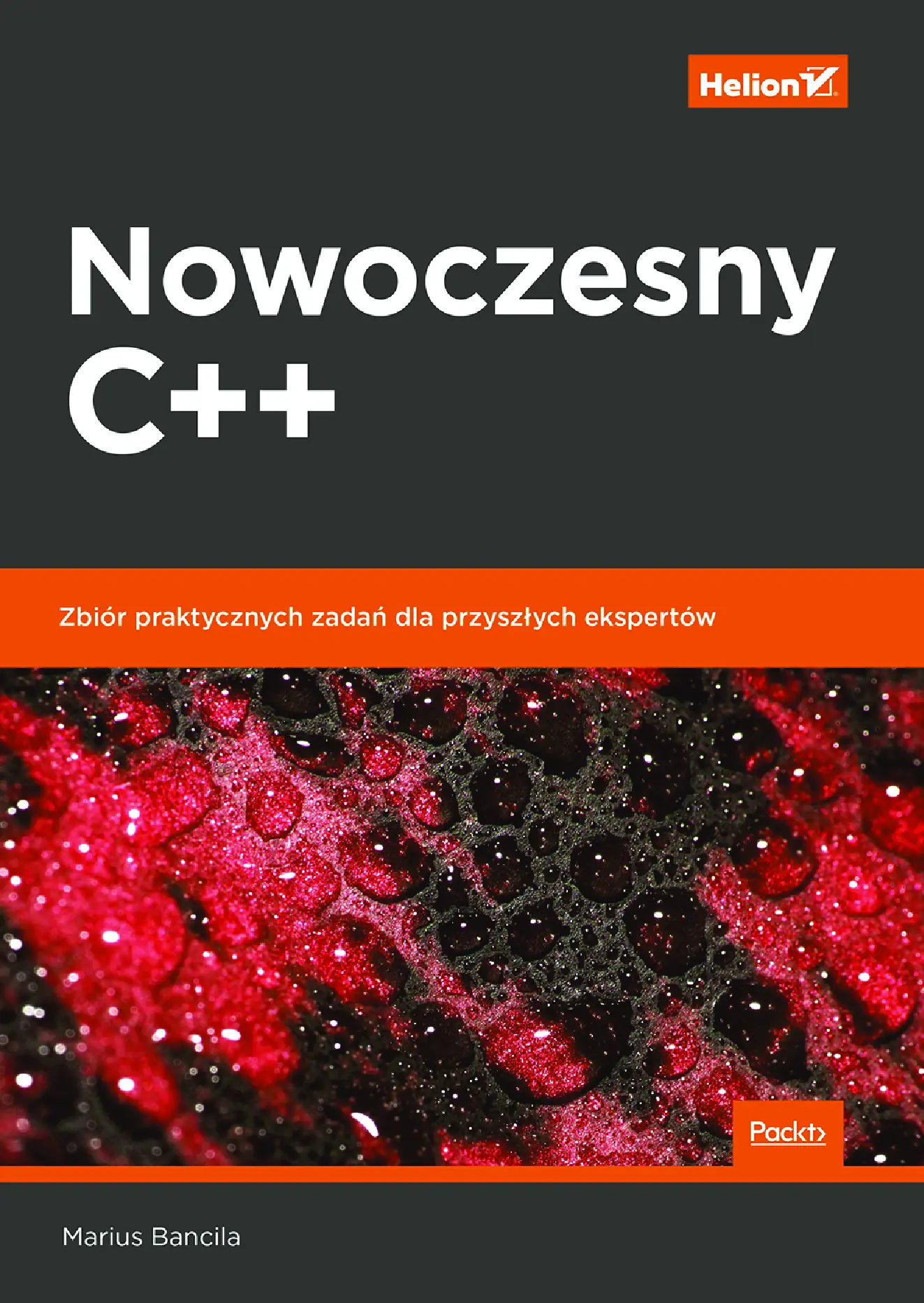Fragment „Nowoczesny C++. Zbiór praktycznych zadań dla przyszłych ekspertów” — strona 1 z 30