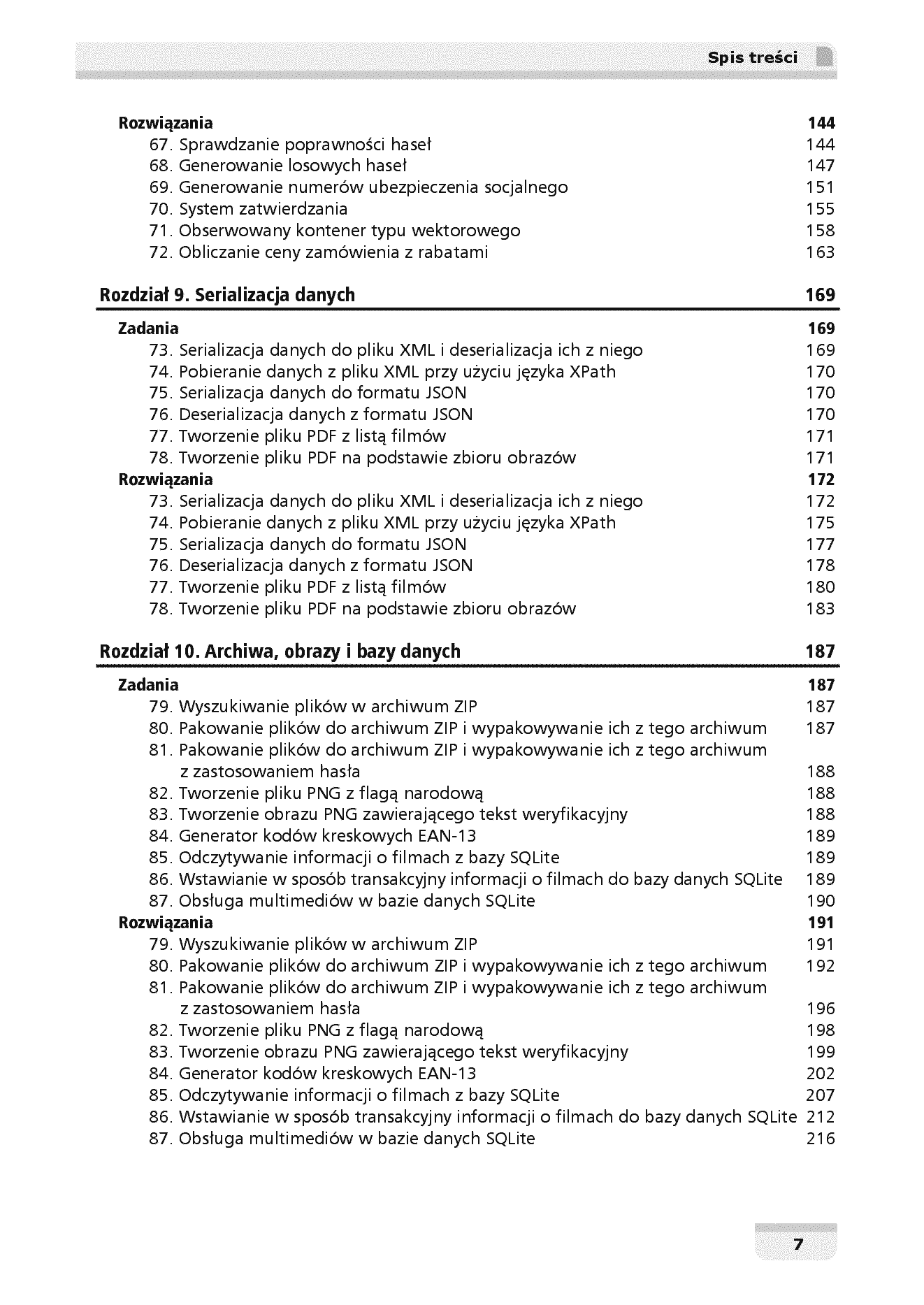 Fragment „Nowoczesny C++. Zbiór praktycznych zadań dla przyszłych ekspertów” — strona 7 z 30