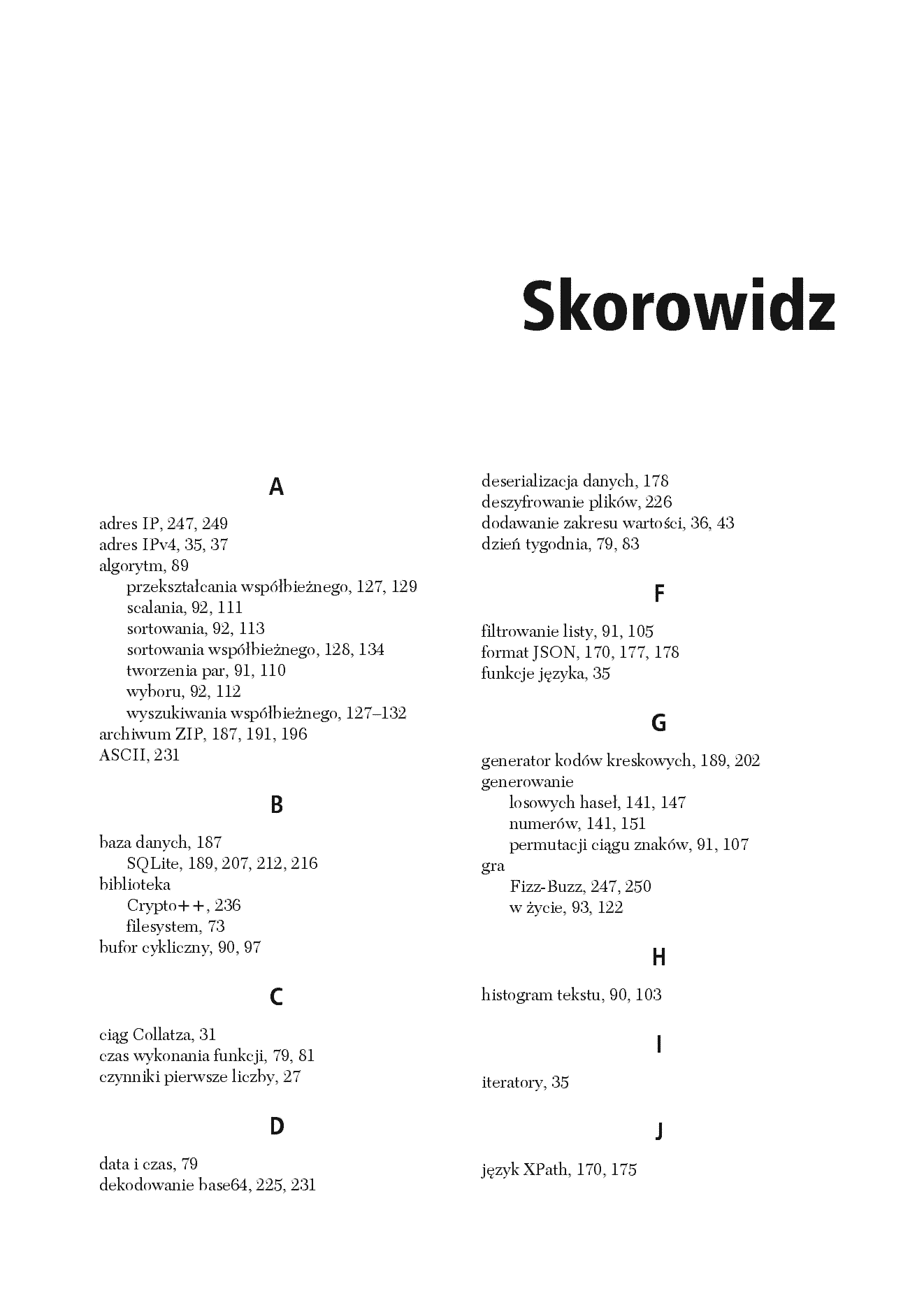 Fragment „Nowoczesny C++. Zbiór praktycznych zadań dla przyszłych ekspertów” — strona 25 z 30