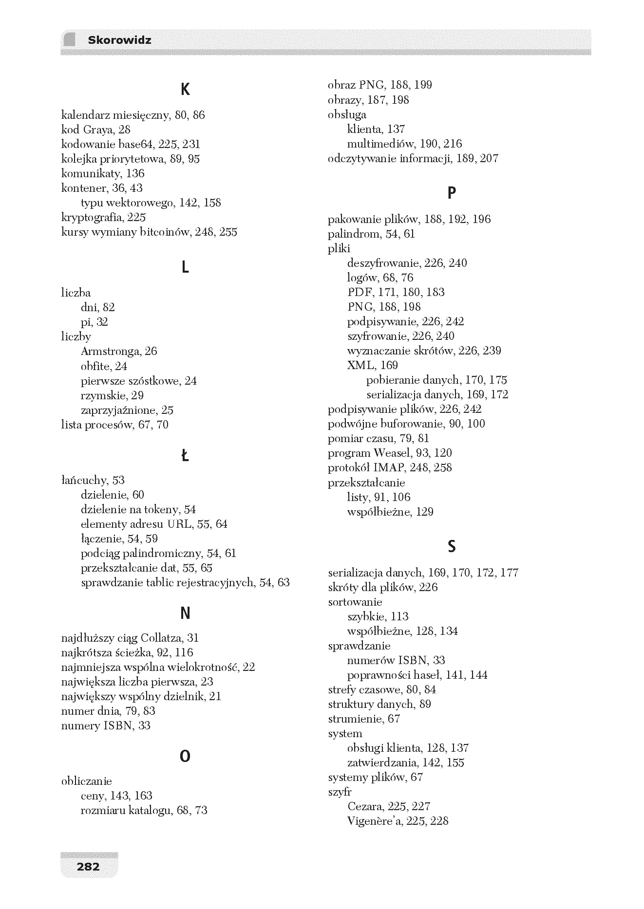 Fragment „Nowoczesny C++. Zbiór praktycznych zadań dla przyszłych ekspertów” — strona 26 z 30