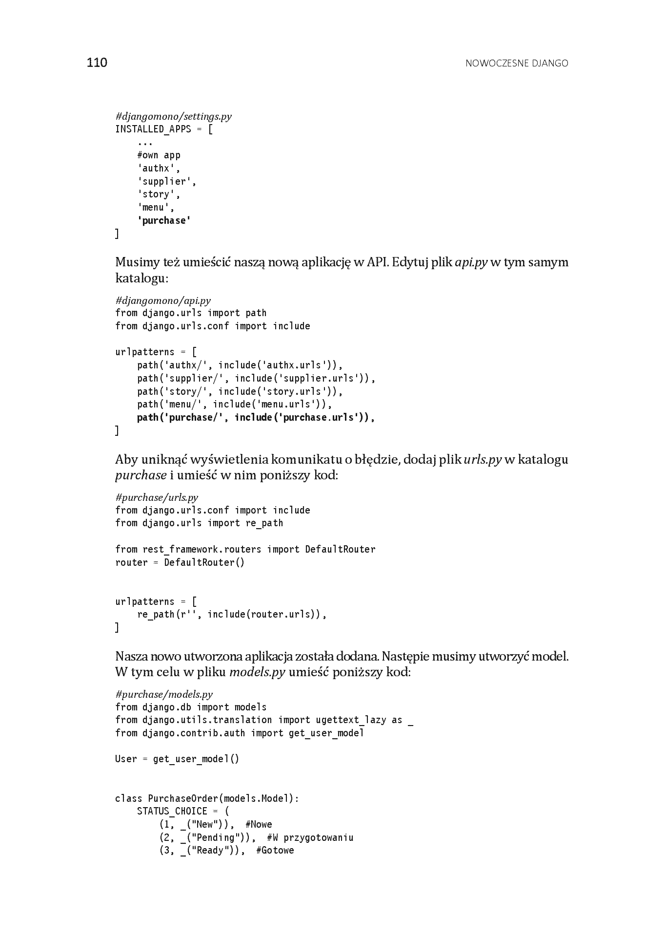 Fragment „Nowoczesne Django” — strona 8 z 20