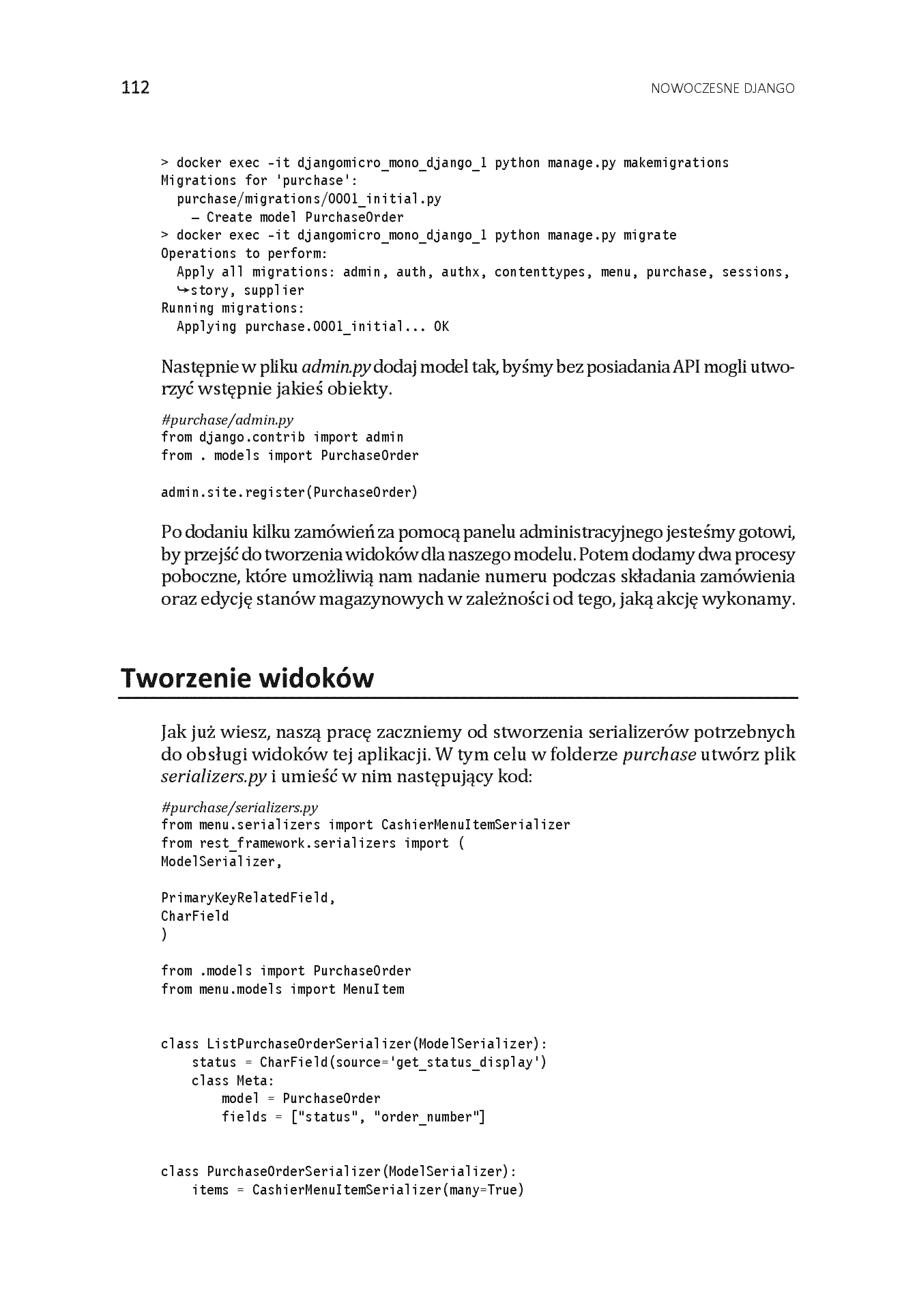 Fragment „Nowoczesne Django” — strona 10 z 20