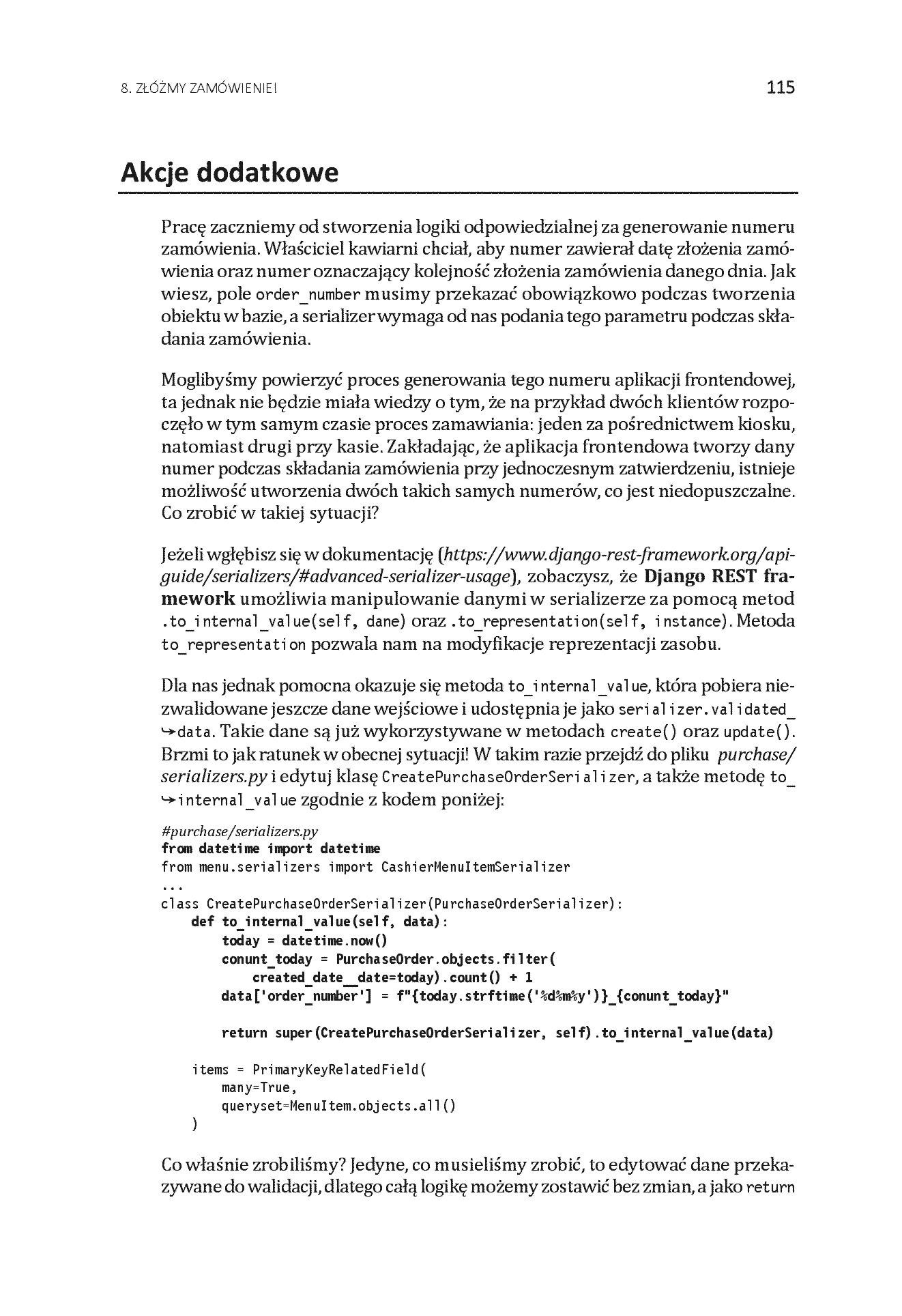 Fragment „Nowoczesne Django” — strona 13 z 20