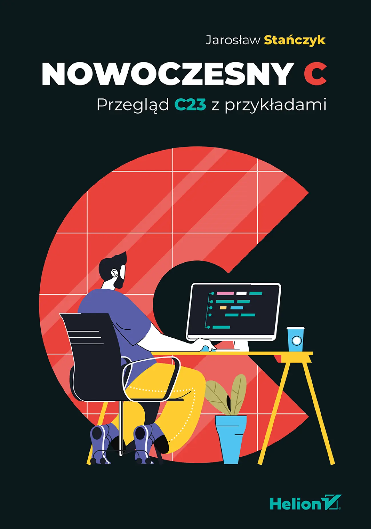 Fragment „Nowoczesny C. Przegląd C23 z przykładami” — strona 1 z 30