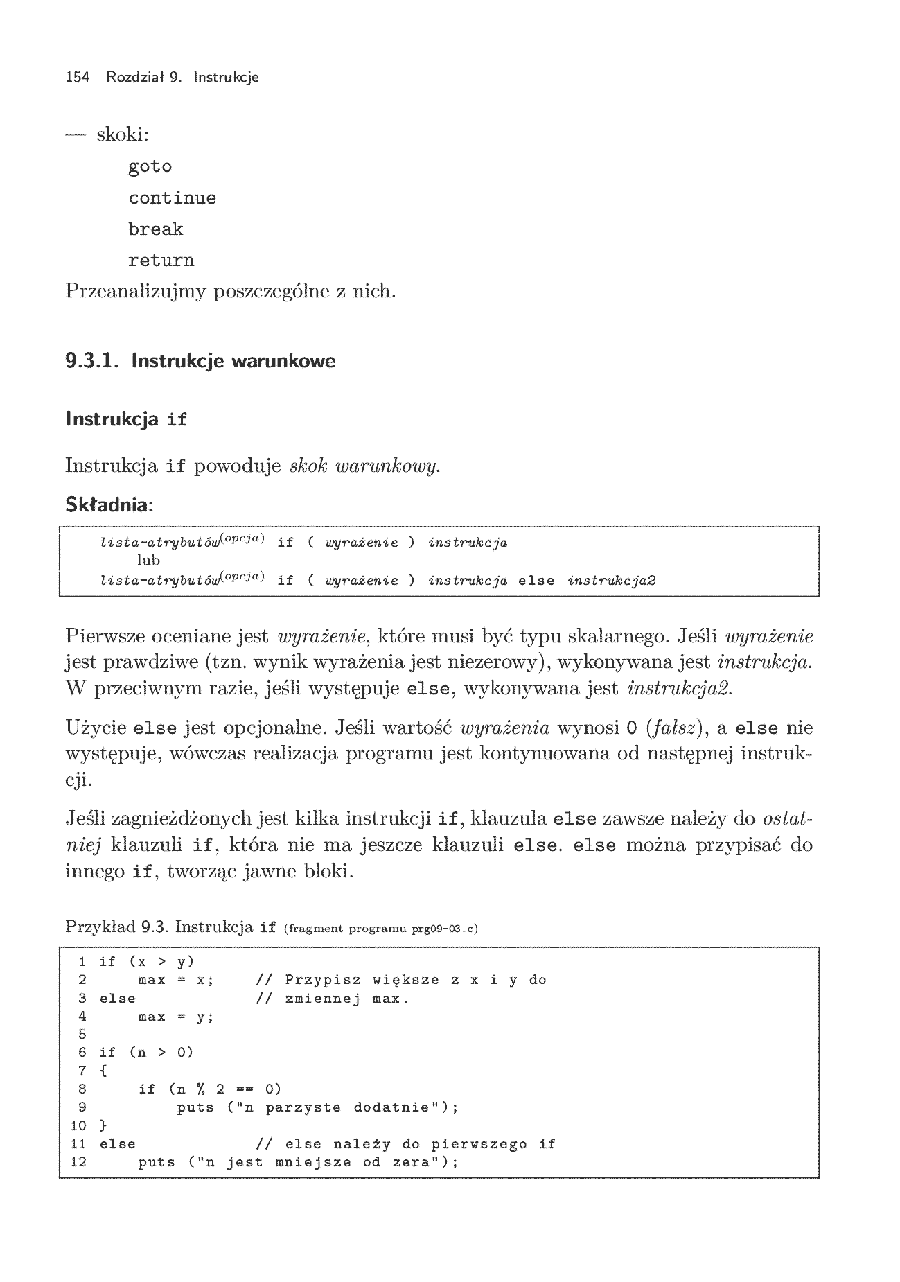 Fragment „Nowoczesny C. Przegląd C23 z przykładami” — strona 16 z 30