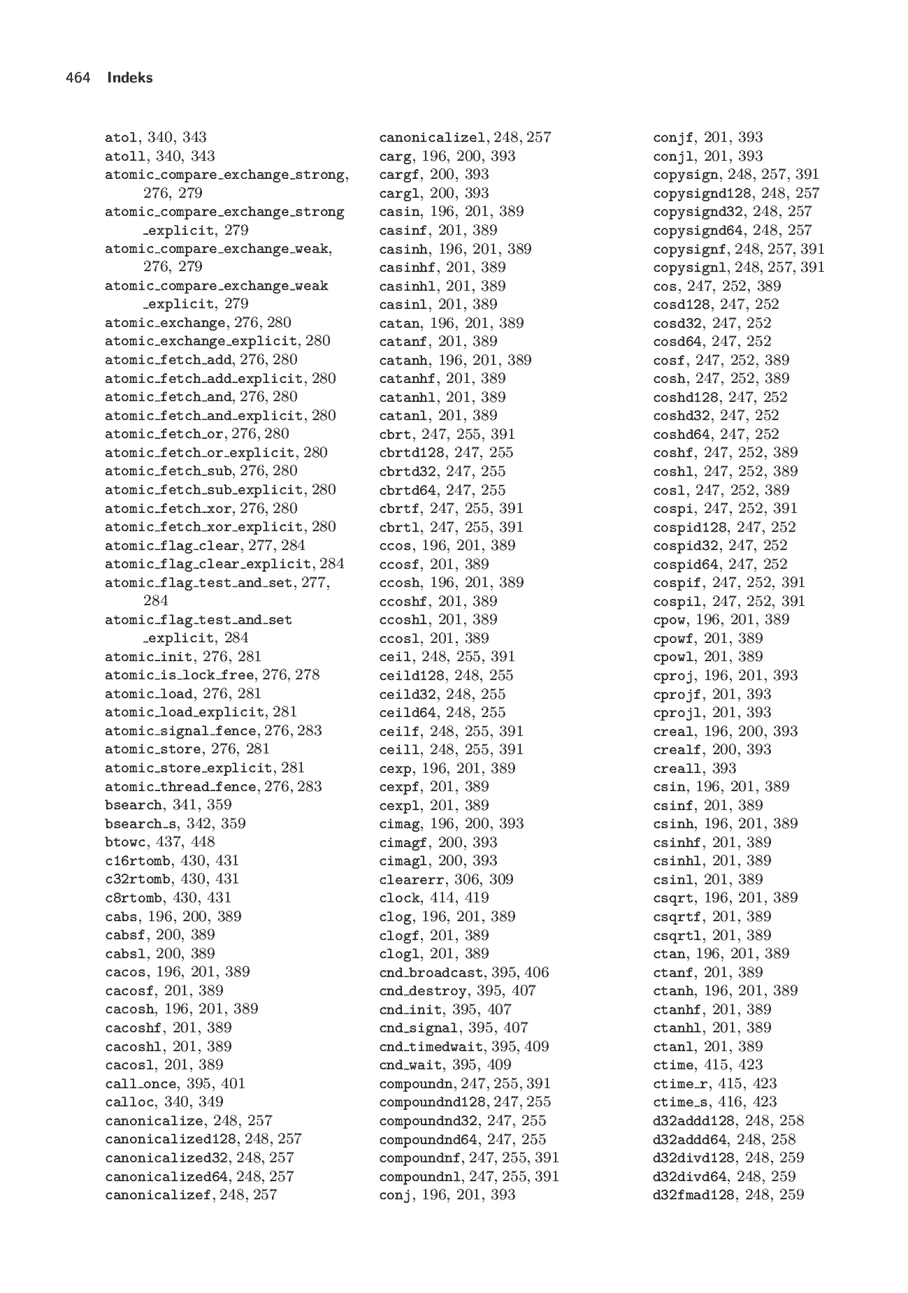 Fragment „Nowoczesny C. Przegląd C23 z przykładami” — strona 24 z 30