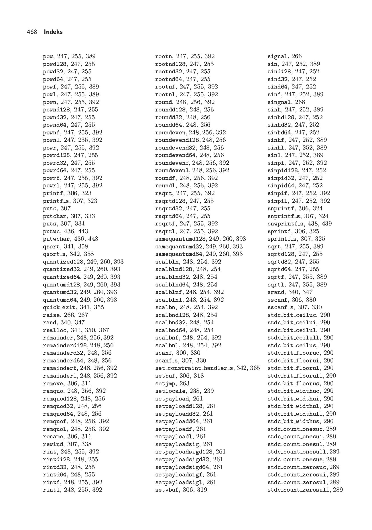 Fragment „Nowoczesny C. Przegląd C23 z przykładami” — strona 28 z 30