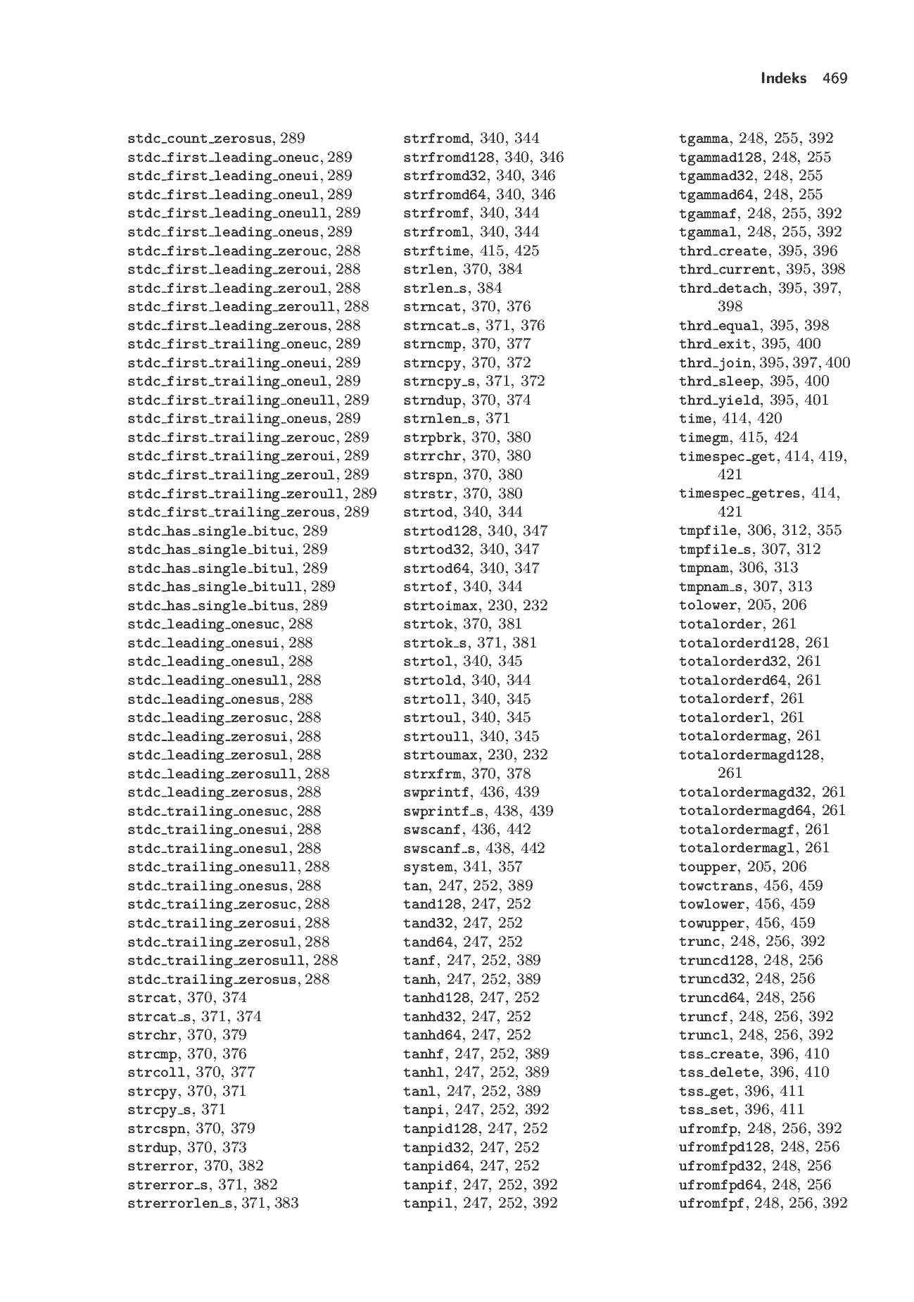 Fragment „Nowoczesny C. Przegląd C23 z przykładami” — strona 29 z 30