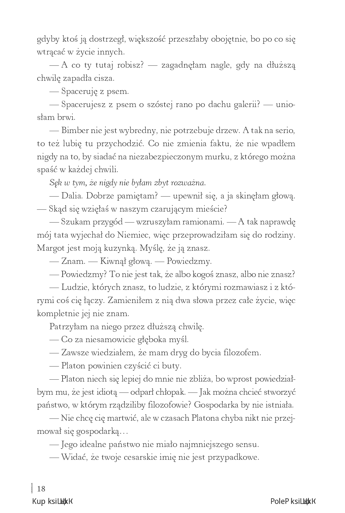 Fragment „Nowy początek. Poznaj mnie” — strona 14 z 18