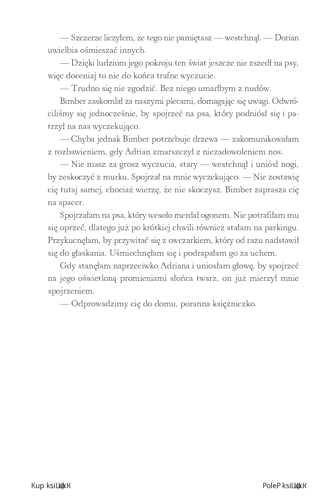 Fragment „Nowy początek. Poznaj mnie” — strona 15 z 18