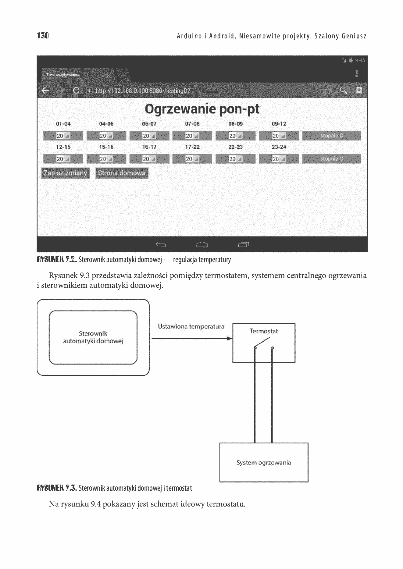 Fragment „Arduino i Android. Niesamowite projekty. Szalony Geniusz” — strona 6 z 30