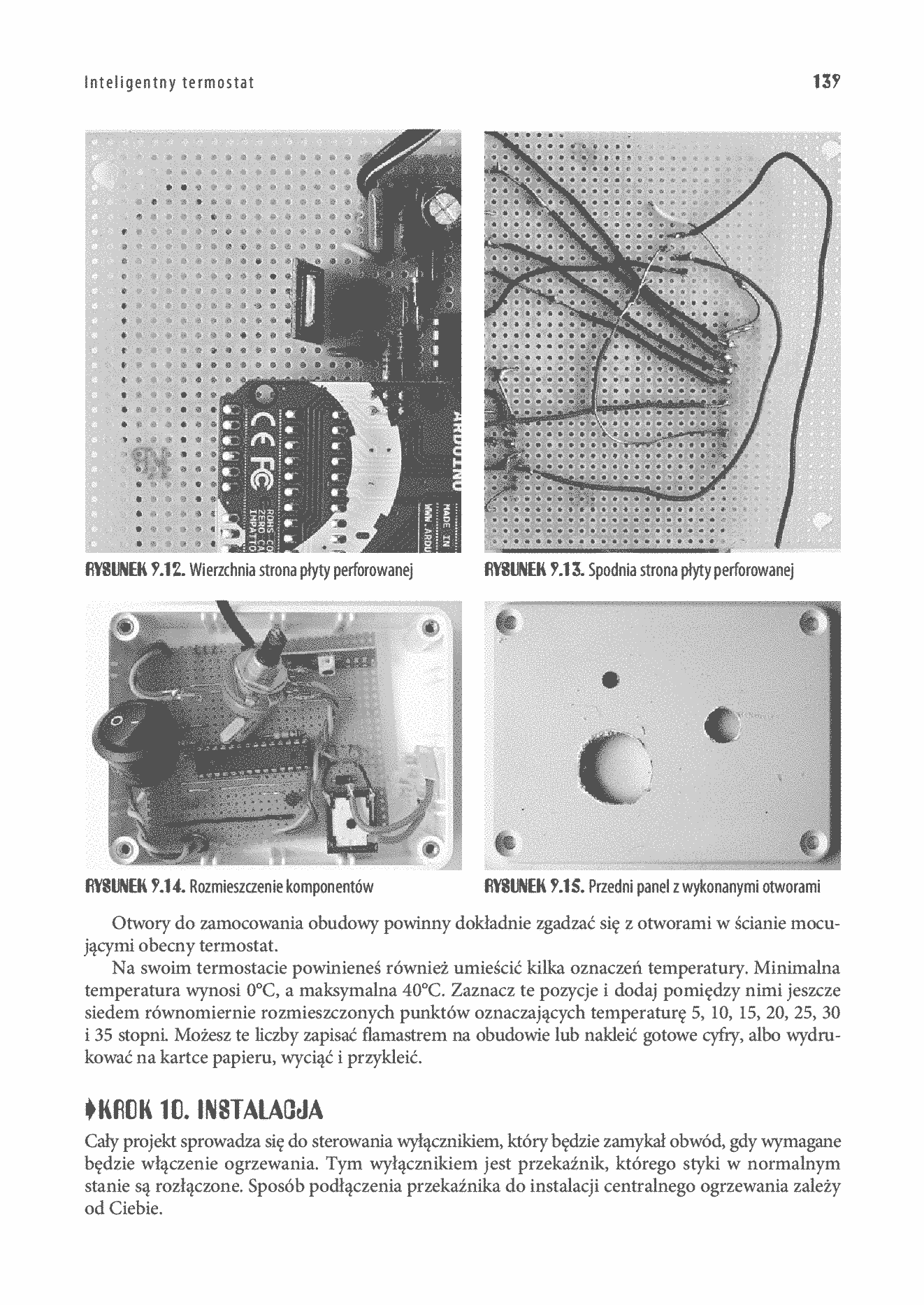 Fragment „Arduino i Android. Niesamowite projekty. Szalony Geniusz” — strona 15 z 30
