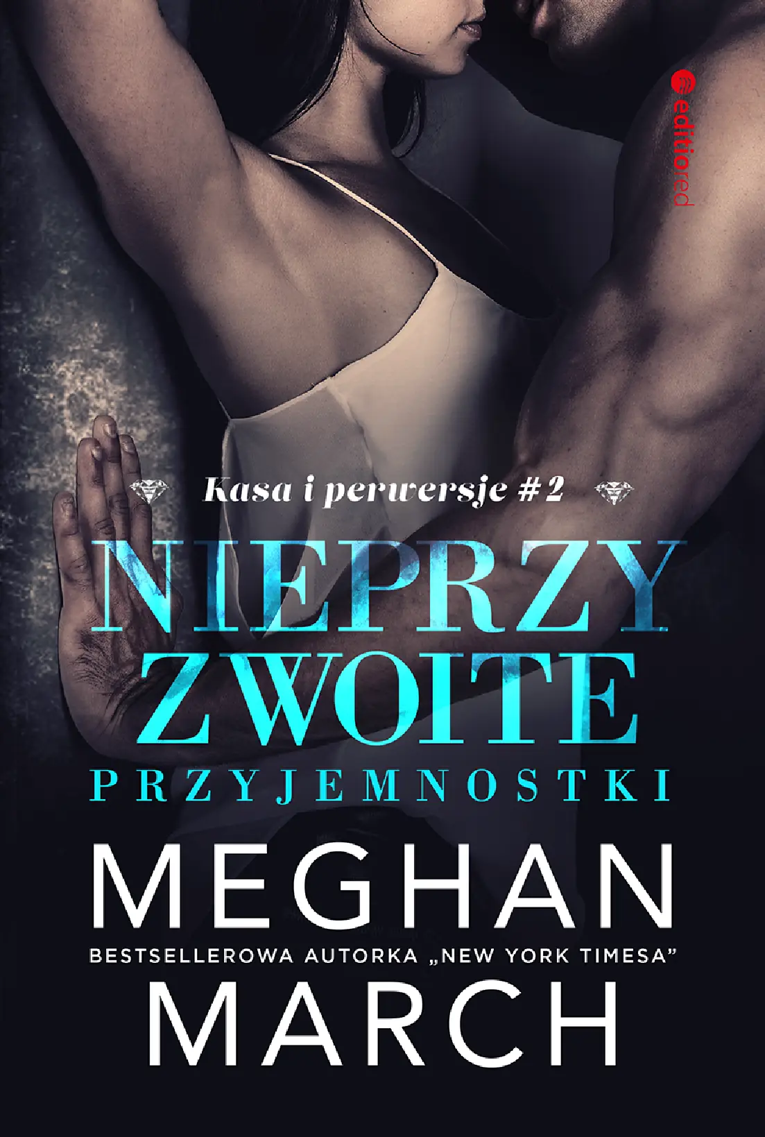 Fragment „Nieprzyzwoite przyjemnostki (Kasa i perwersje #2)” — strona 1 z 14