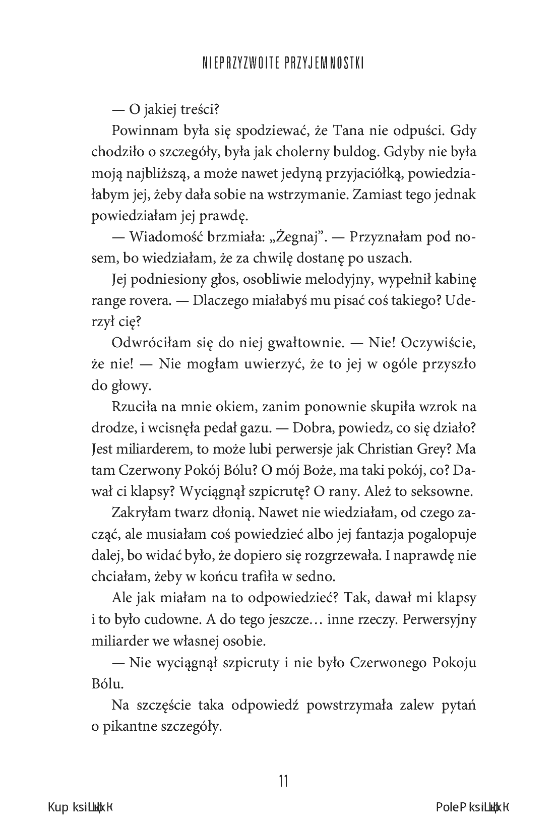 Fragment „Nieprzyzwoite przyjemnostki (Kasa i perwersje #2)” — strona 7 z 14