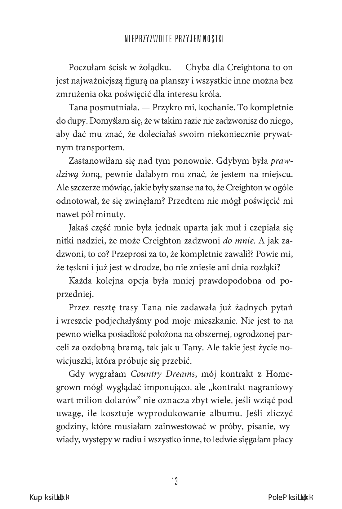 Fragment „Nieprzyzwoite przyjemnostki (Kasa i perwersje #2)” — strona 9 z 14