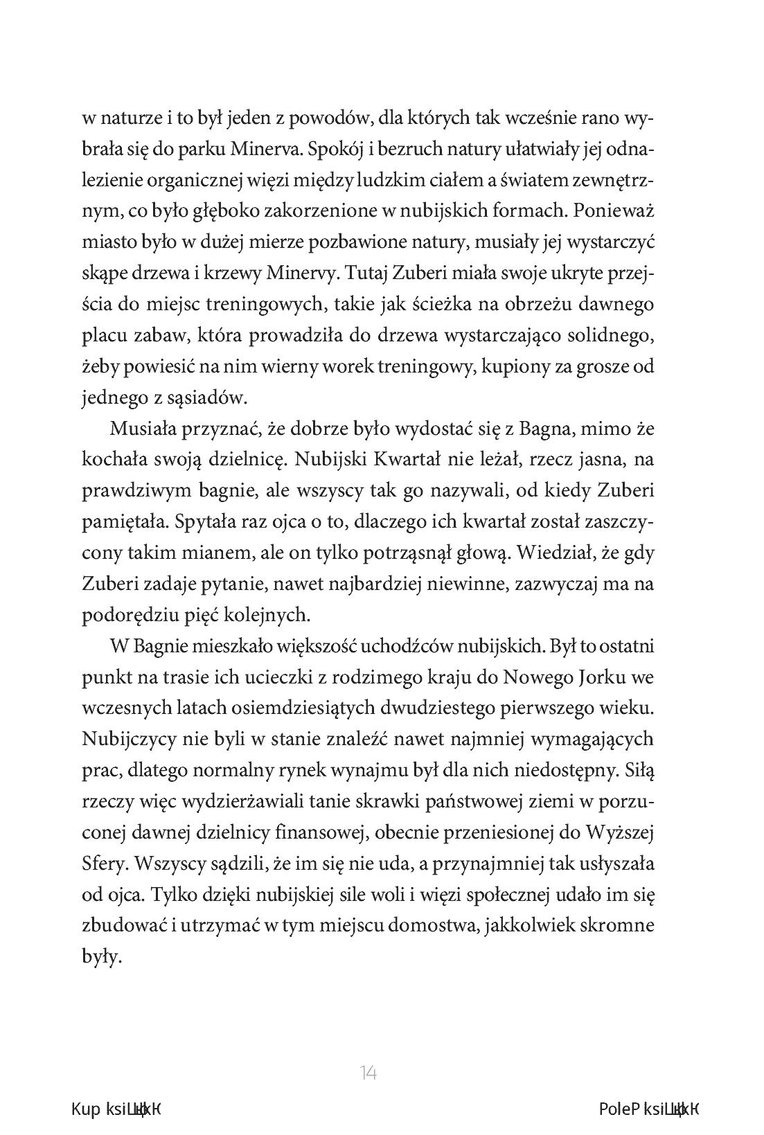 Fragment „Nubia. Przebudzenie” — strona 4 z 18