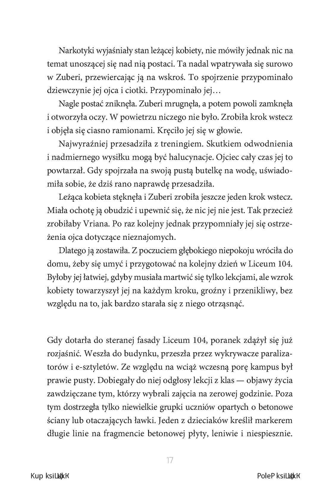 Fragment „Nubia. Przebudzenie” — strona 7 z 18