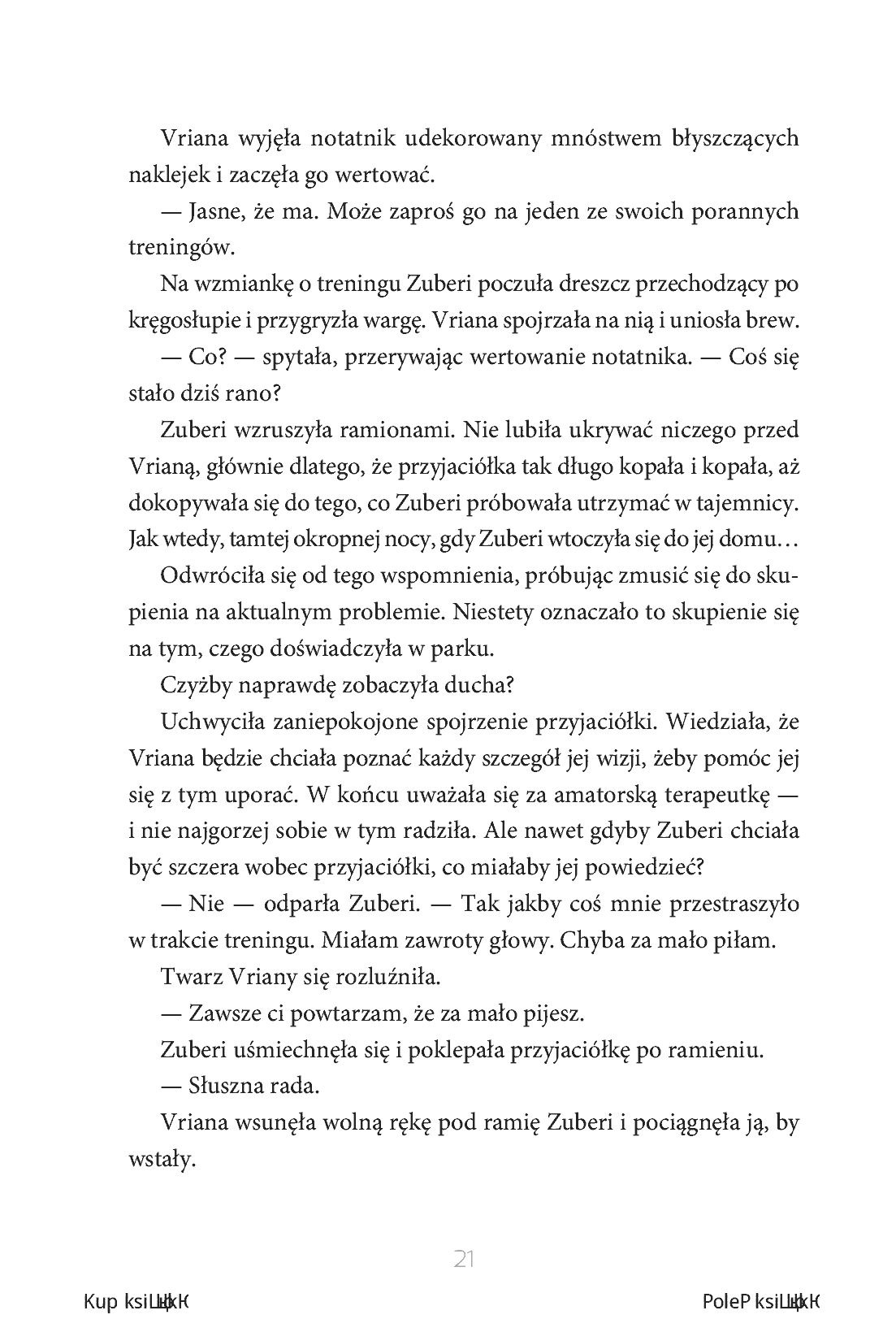 Fragment „Nubia. Przebudzenie” — strona 11 z 18