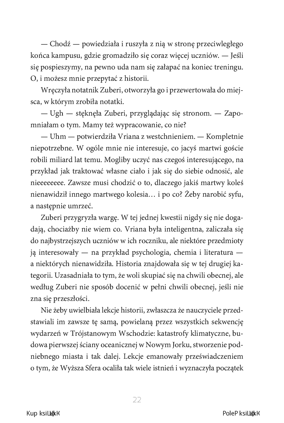 Fragment „Nubia. Przebudzenie” — strona 12 z 18
