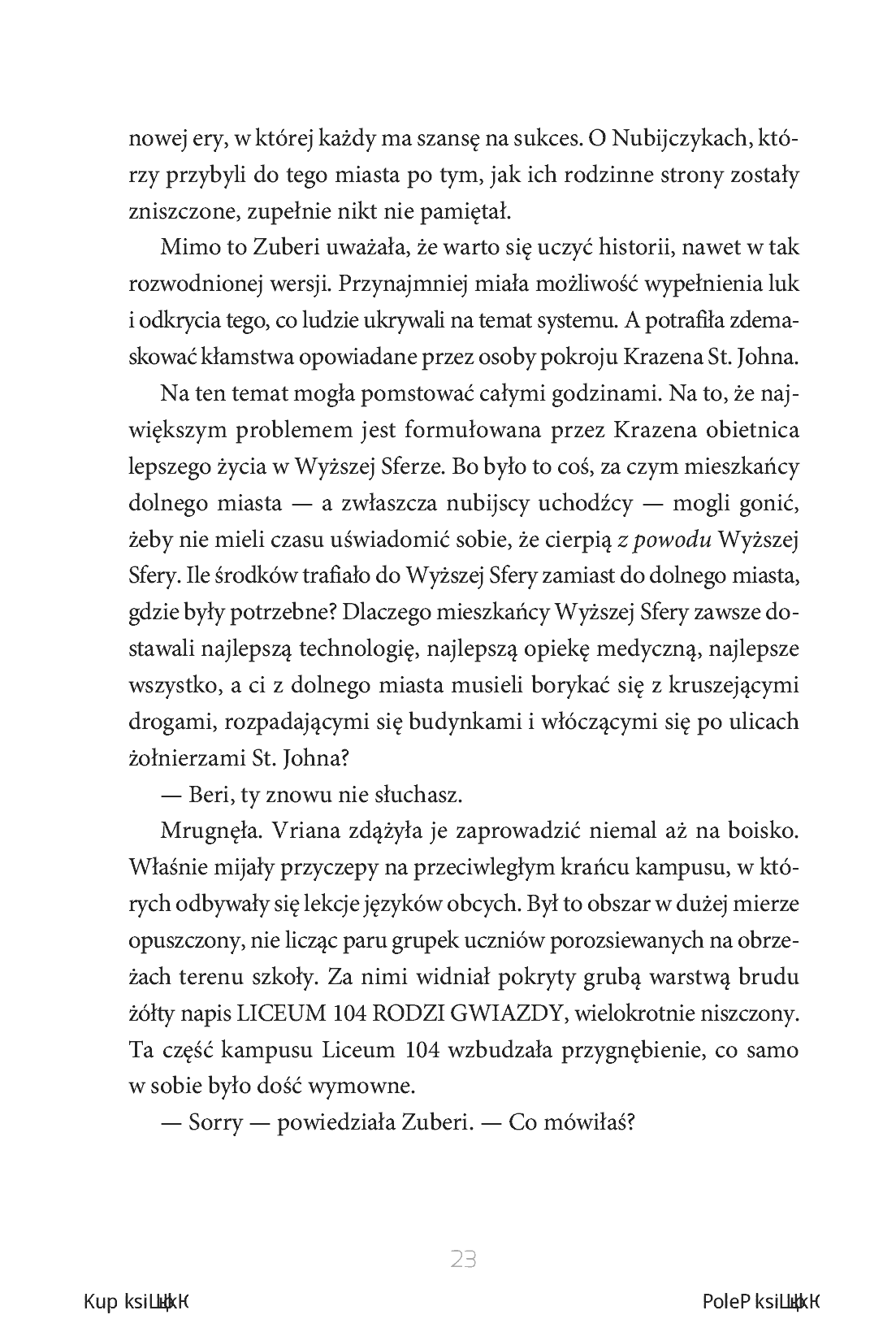 Fragment „Nubia. Przebudzenie” — strona 13 z 18