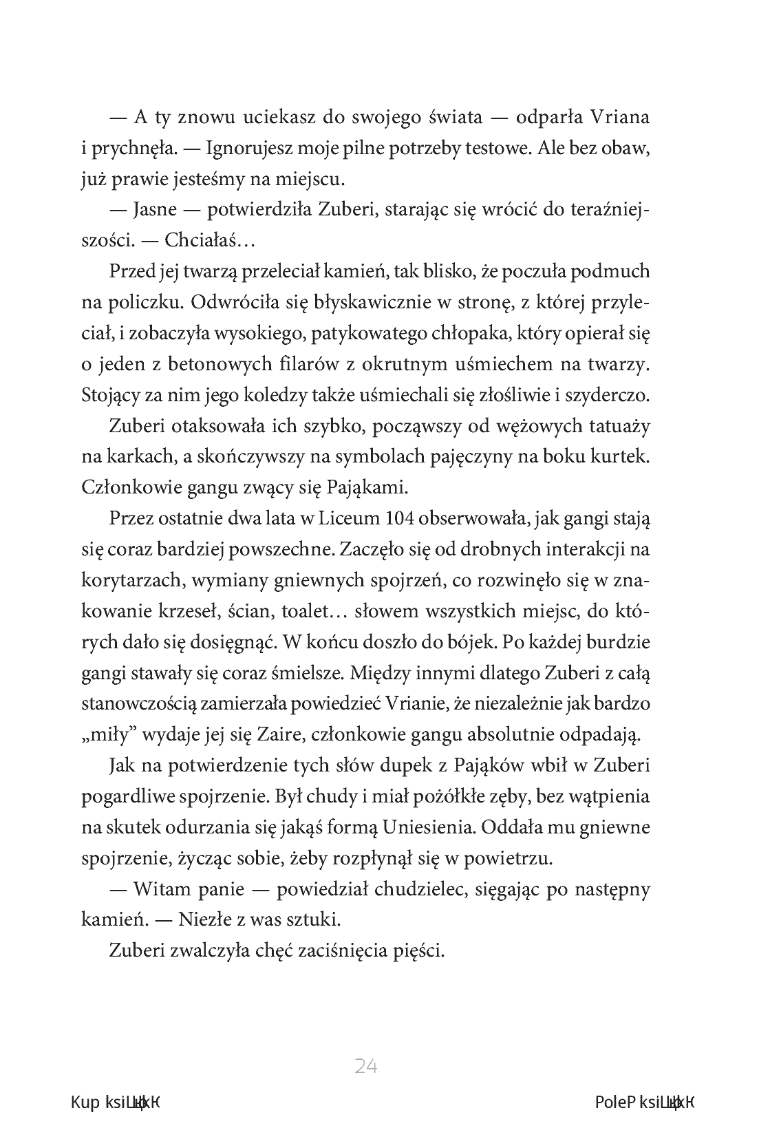 Fragment „Nubia. Przebudzenie” — strona 14 z 18