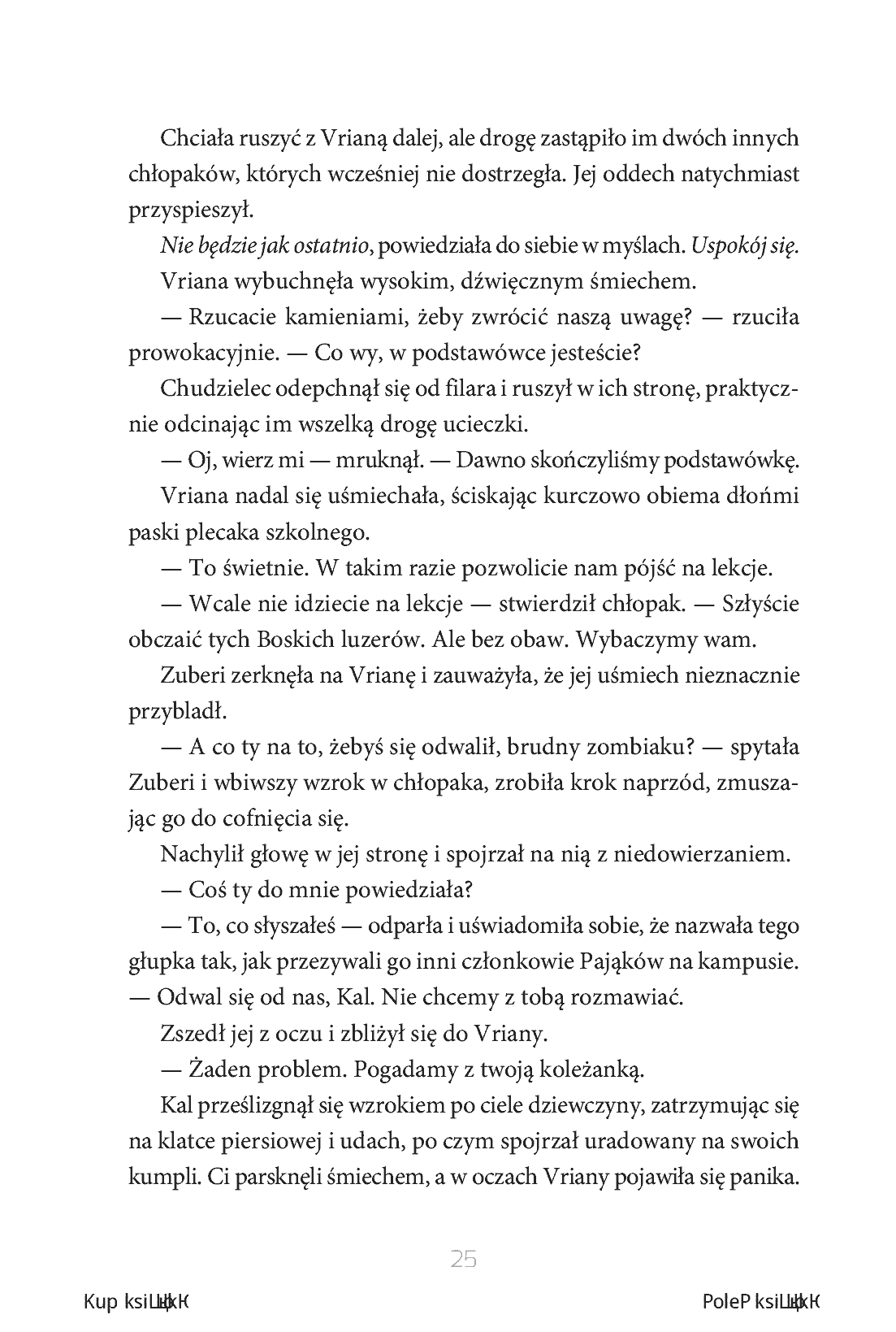 Fragment „Nubia. Przebudzenie” — strona 15 z 18