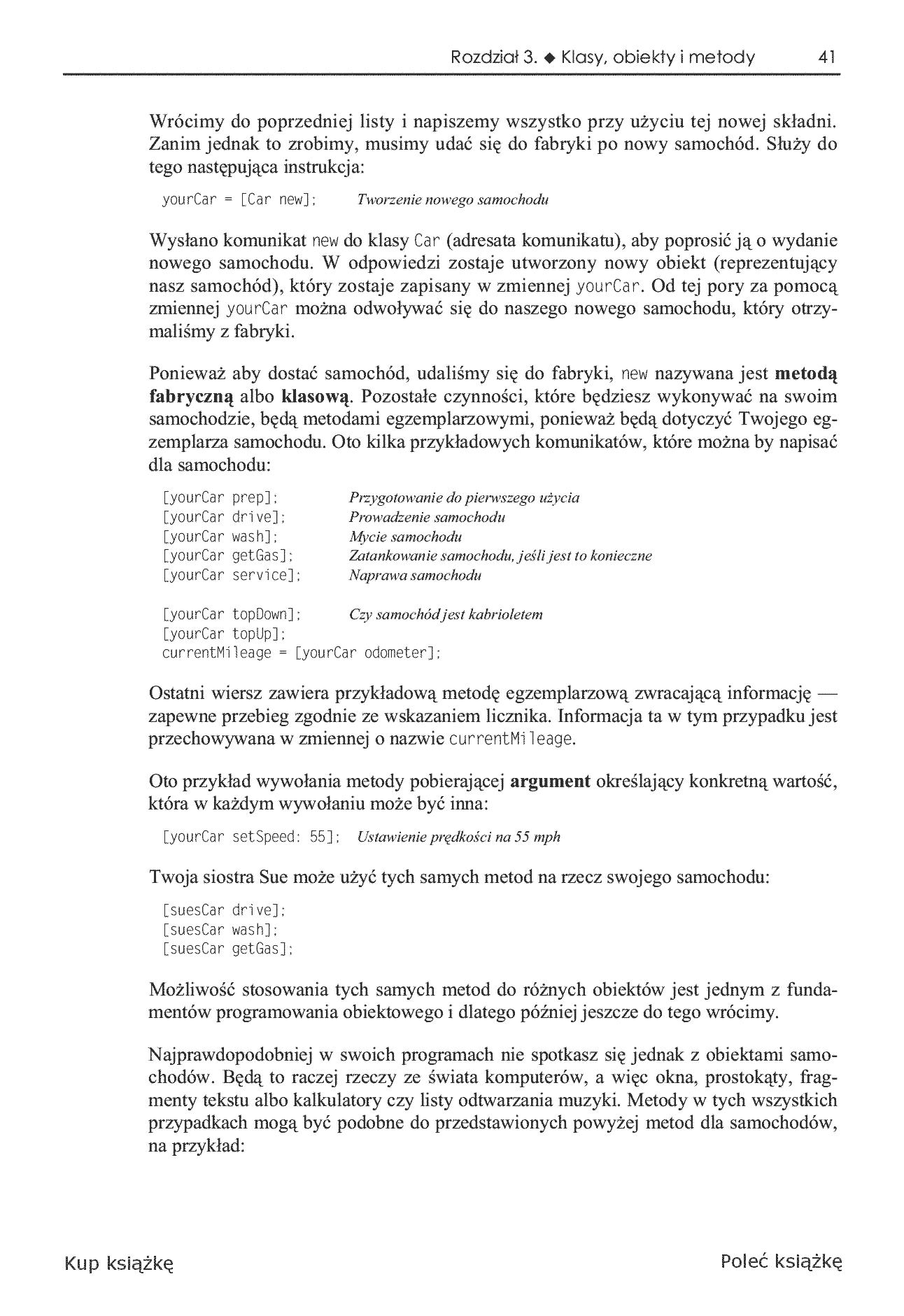 Fragment „Objective-C. Vademecum profesjonalisty. Wydanie III” — strona 10 z 30