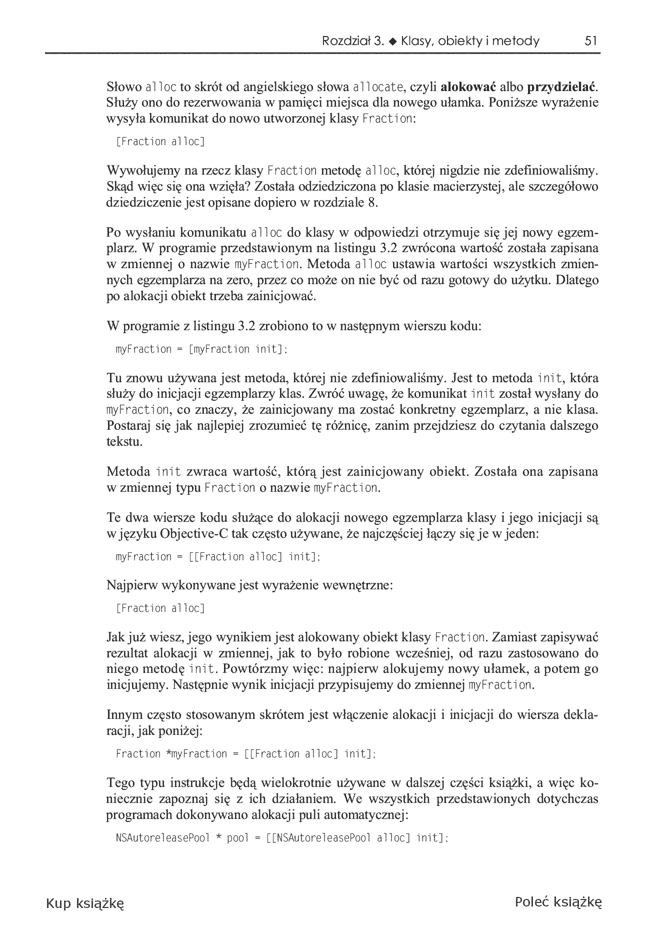 Fragment „Objective-C. Vademecum profesjonalisty. Wydanie III” — strona 20 z 30