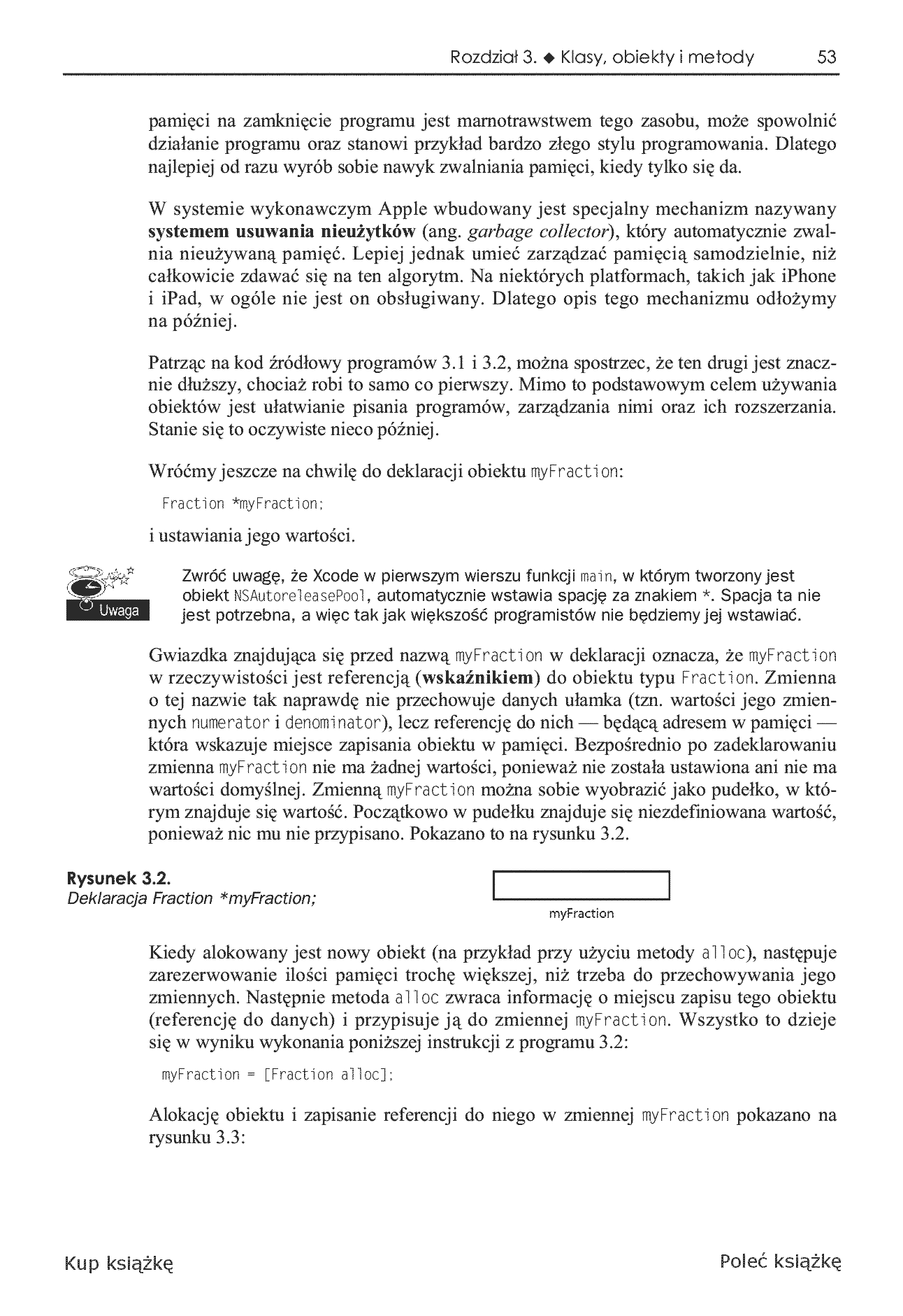 Fragment „Objective-C. Vademecum profesjonalisty. Wydanie III” — strona 22 z 30