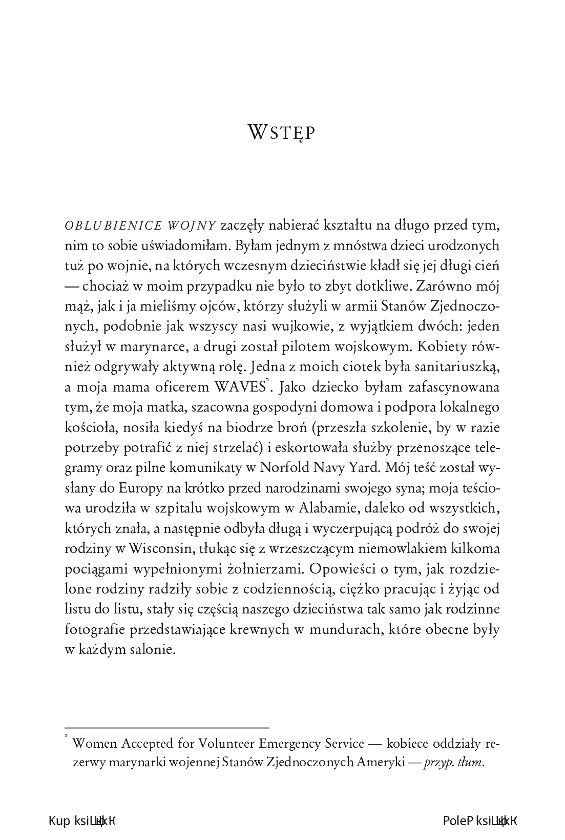 Fragment „Oblubienice wojny” — strona 5 z 18